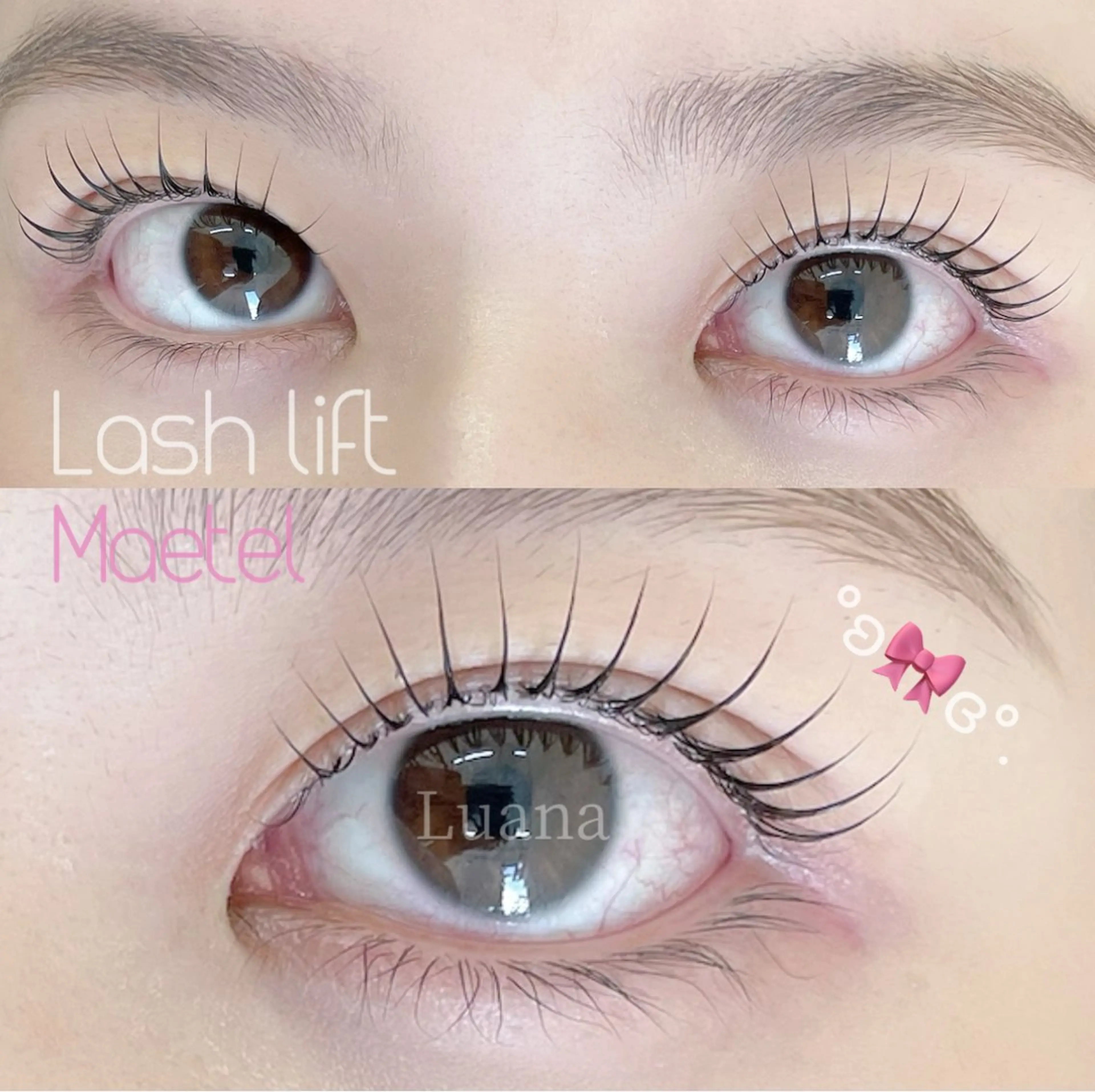 【口コミ投稿して頂ける方限定】カールが選べる♡ラッシュリフト(仕上げのコーティングも◎)の写真