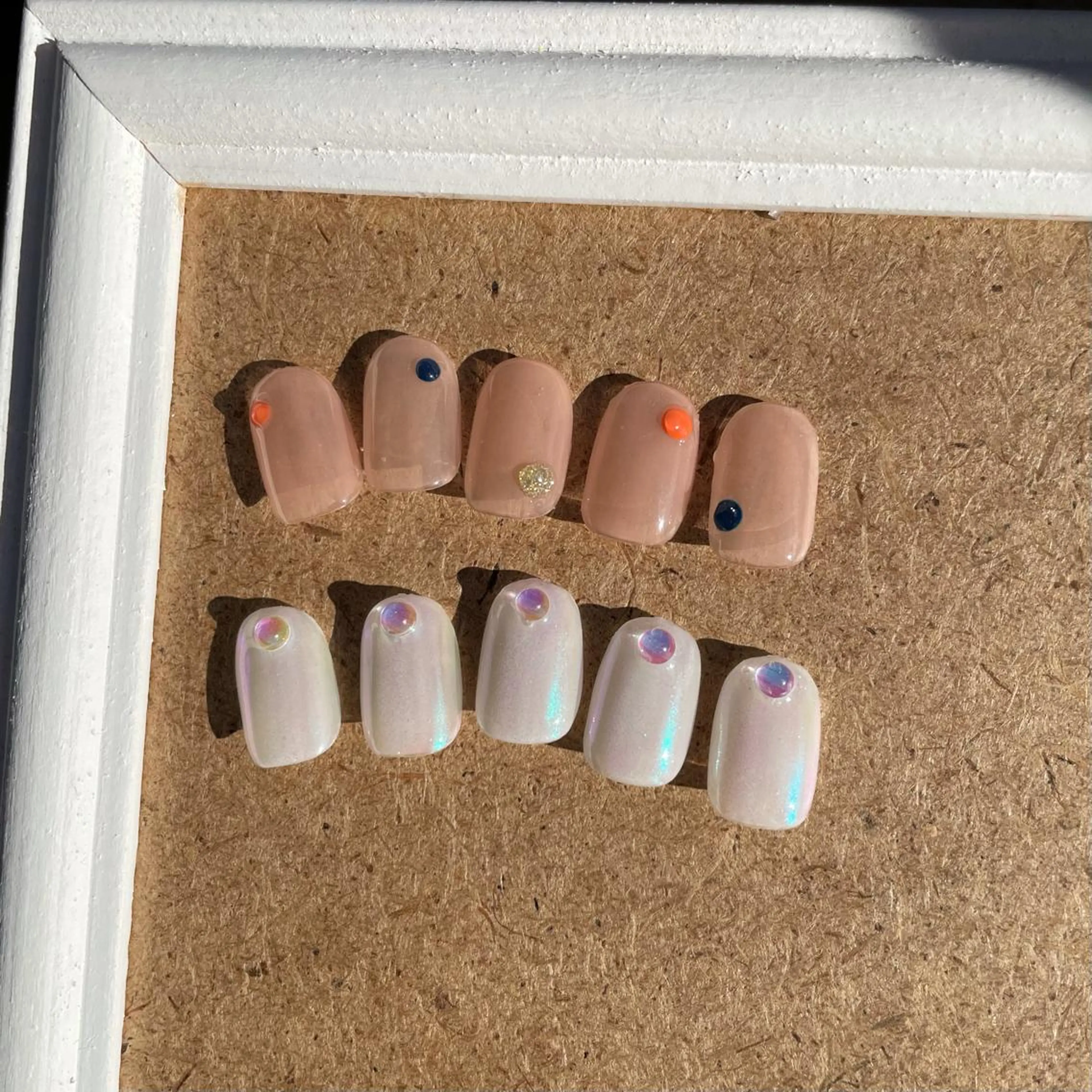 【🍂9月限定🍂オフ無料】シンプルコースの写真