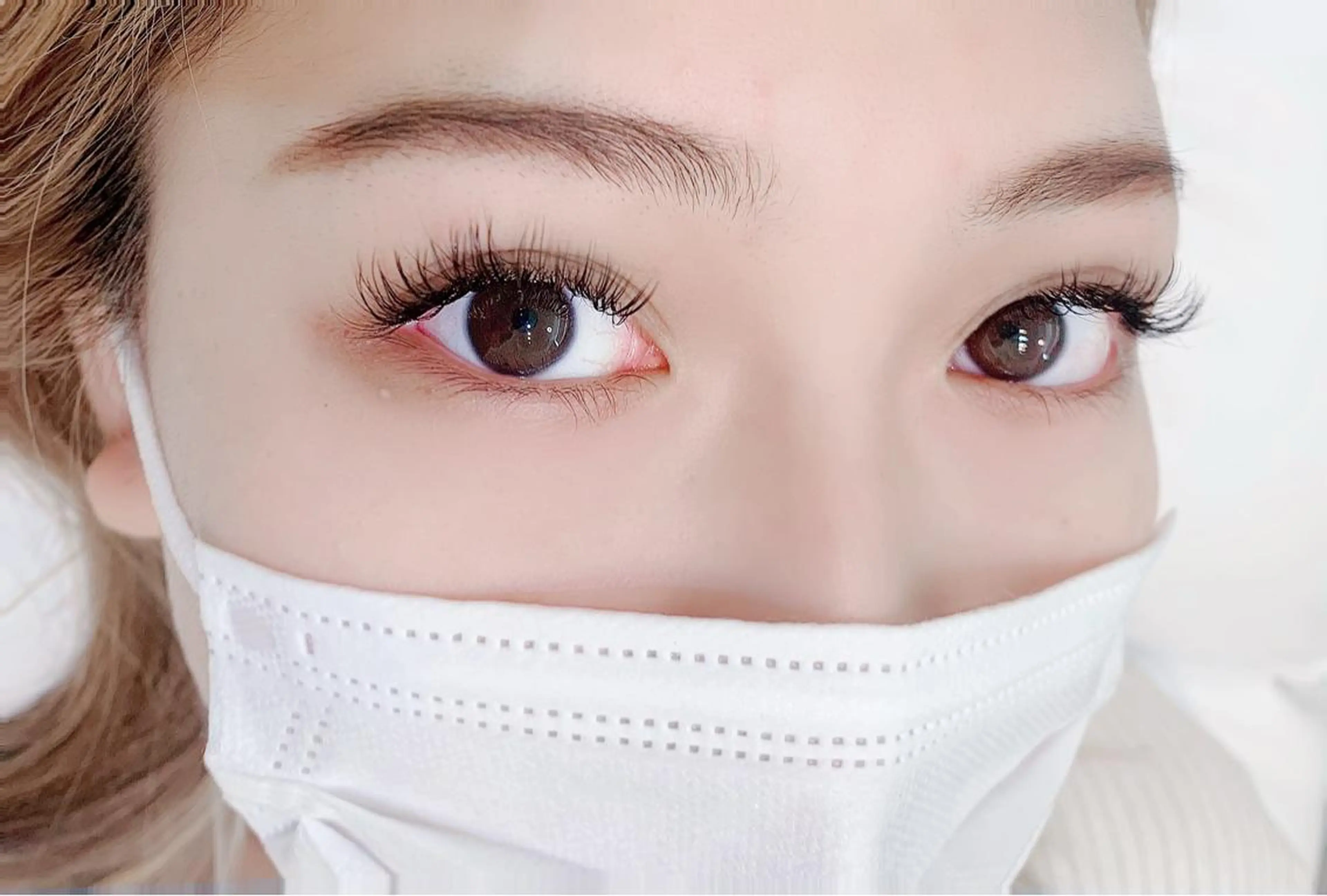 マツエク・マツパ TORCH 青柳のマツエク・マツパデザイン