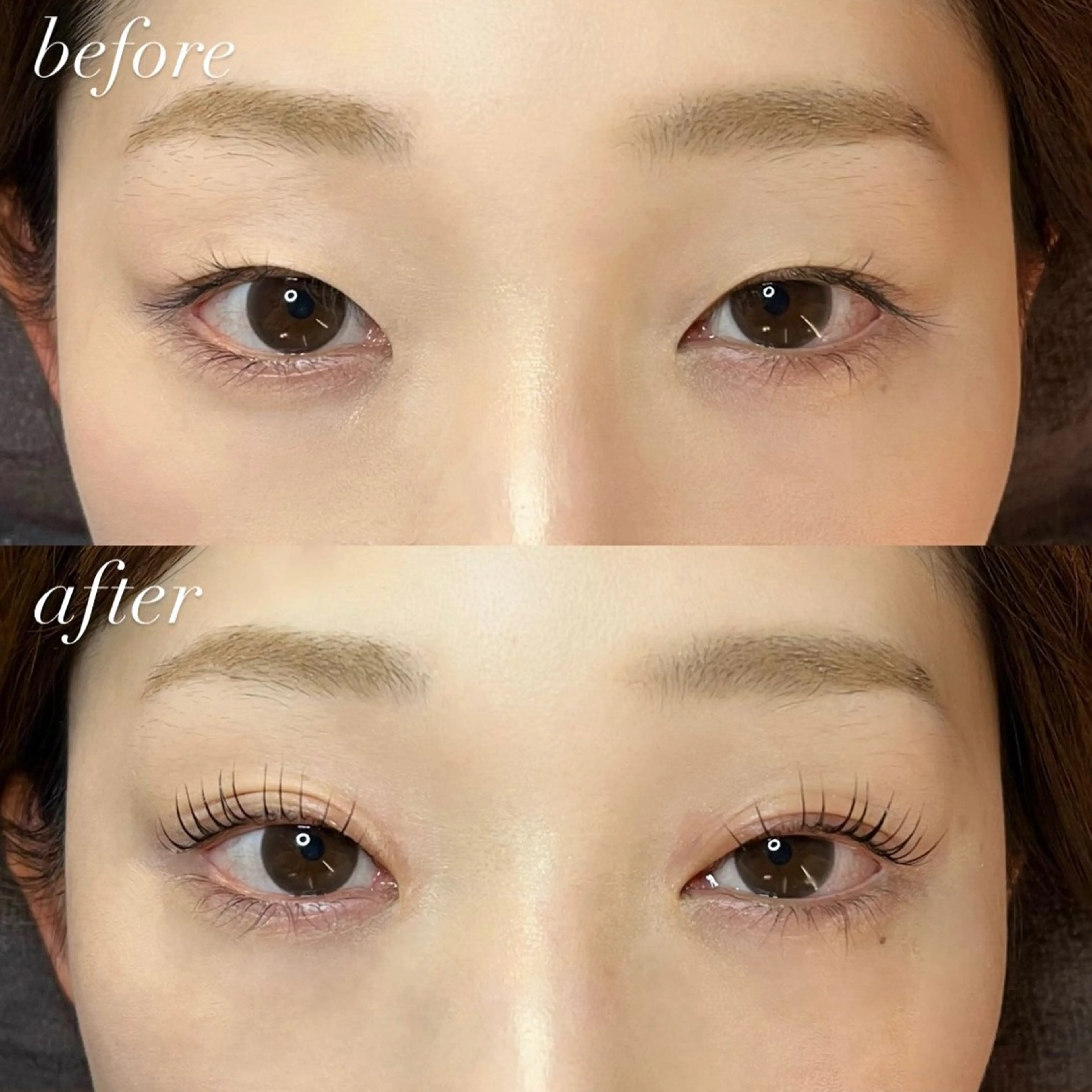 マツエク・マツパ マツパ seReno eyebrow&eyelash目黒本店所属・seReno KOHAKUの眉毛・アイブロウイメージ