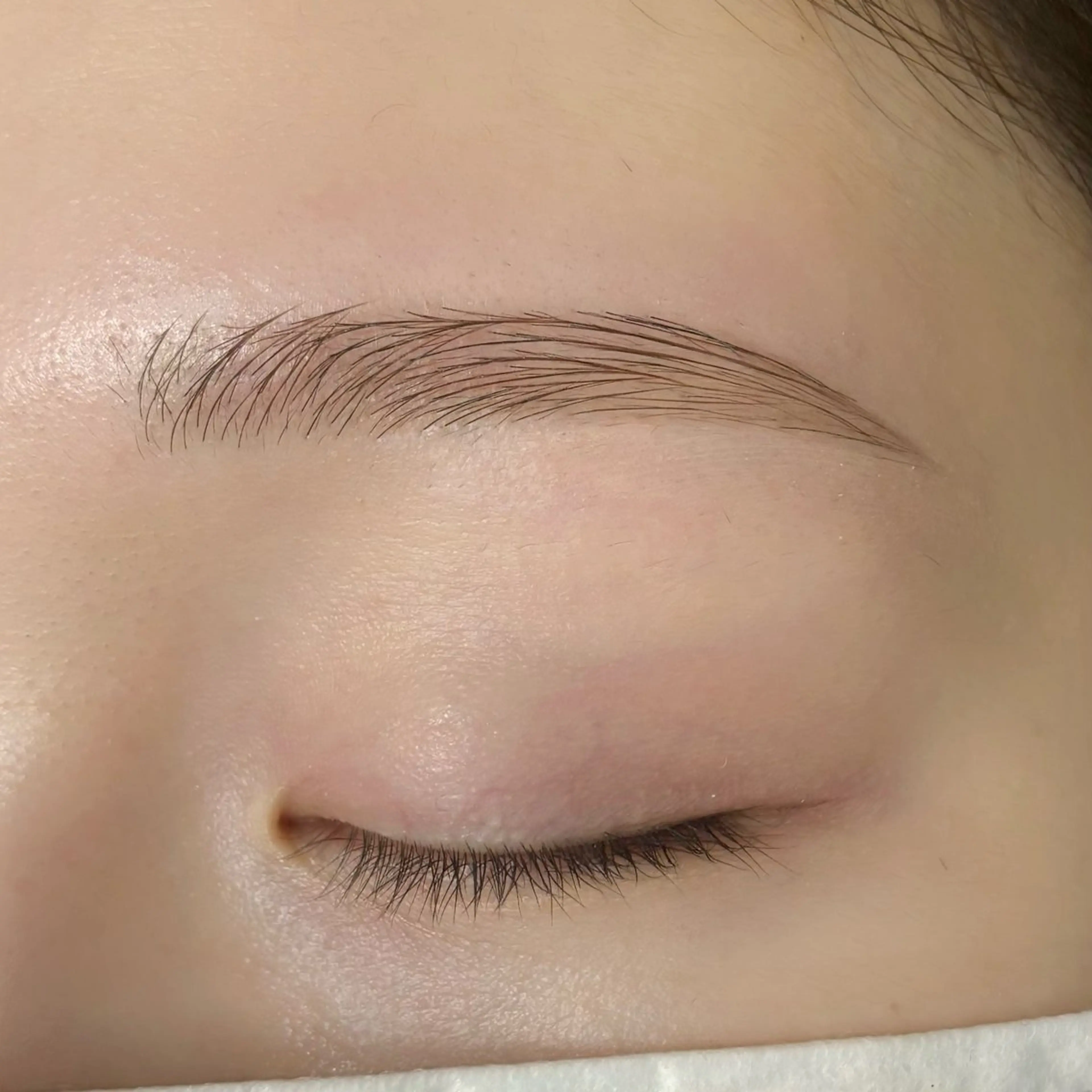 🧾💞🐈‍⬛美眉アイブロウWAX 顔1パーツ(メイク仕上げ)の写真