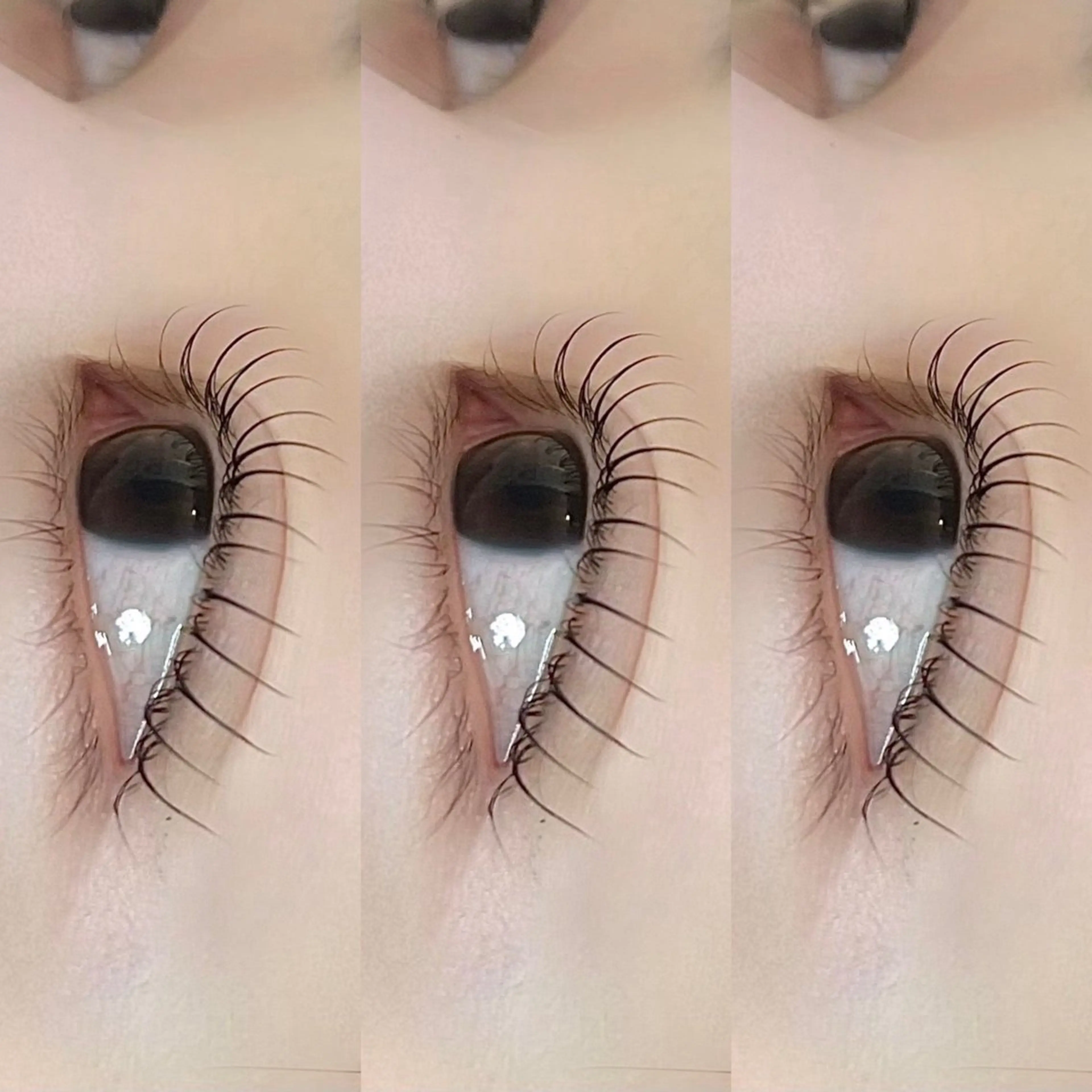 マツエク・マツパ ViSEO Nanaのマツエク・マツパデザイン