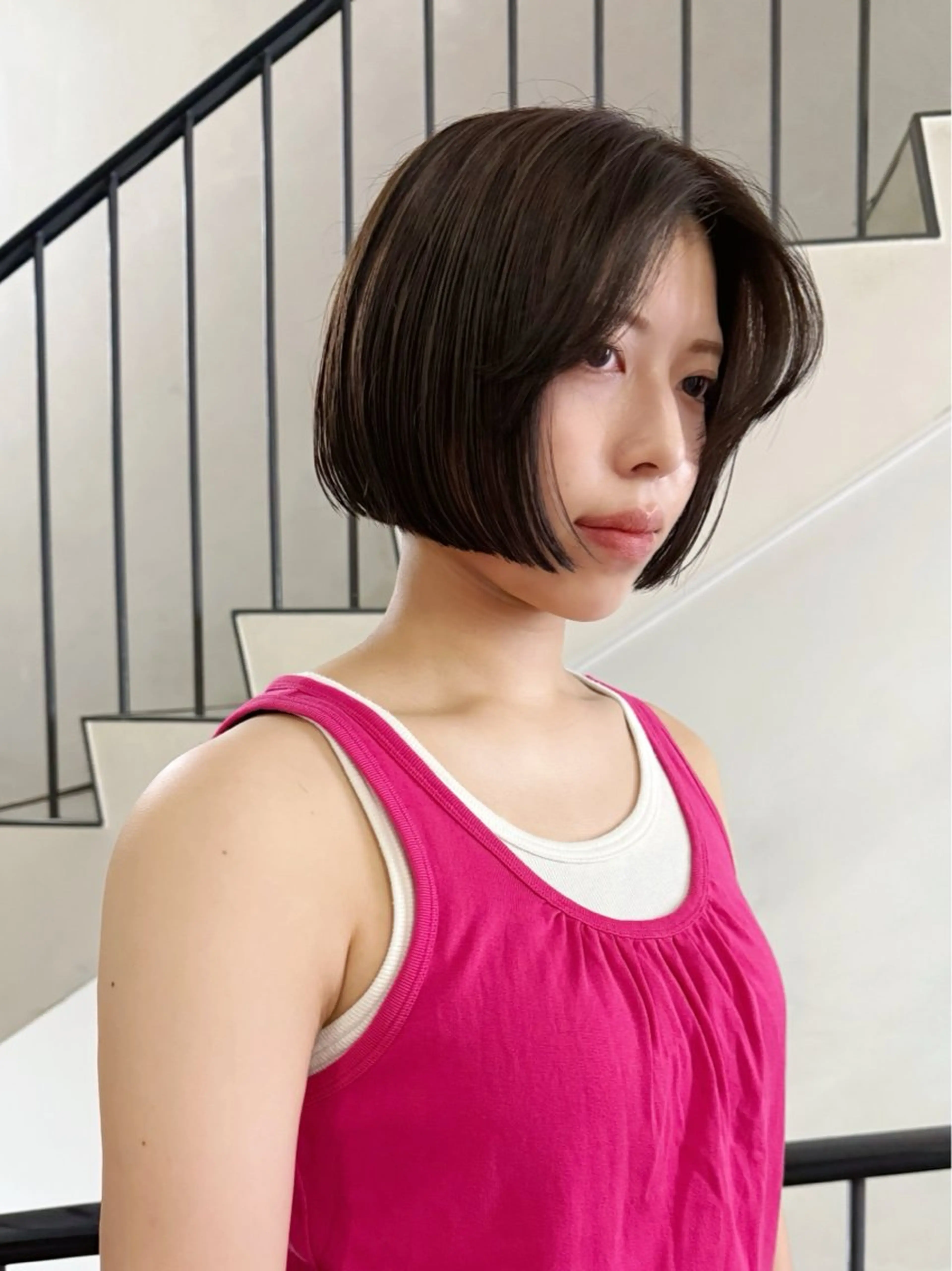 カット+カラー+選べるTR※補足説明をご確認の上、ご予約ください。の写真