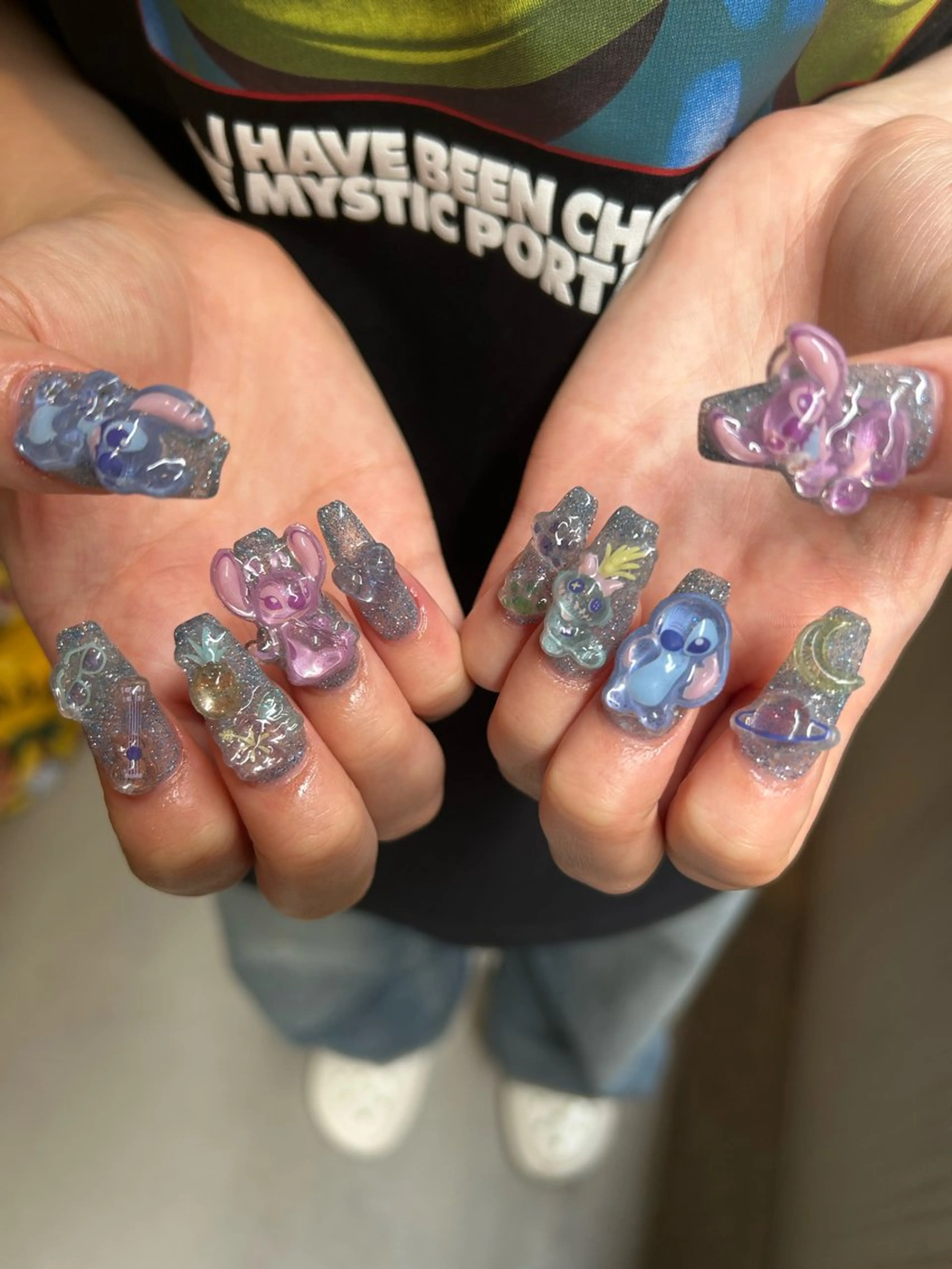ネイル +nail （プラスネイル）のネイルデザイン