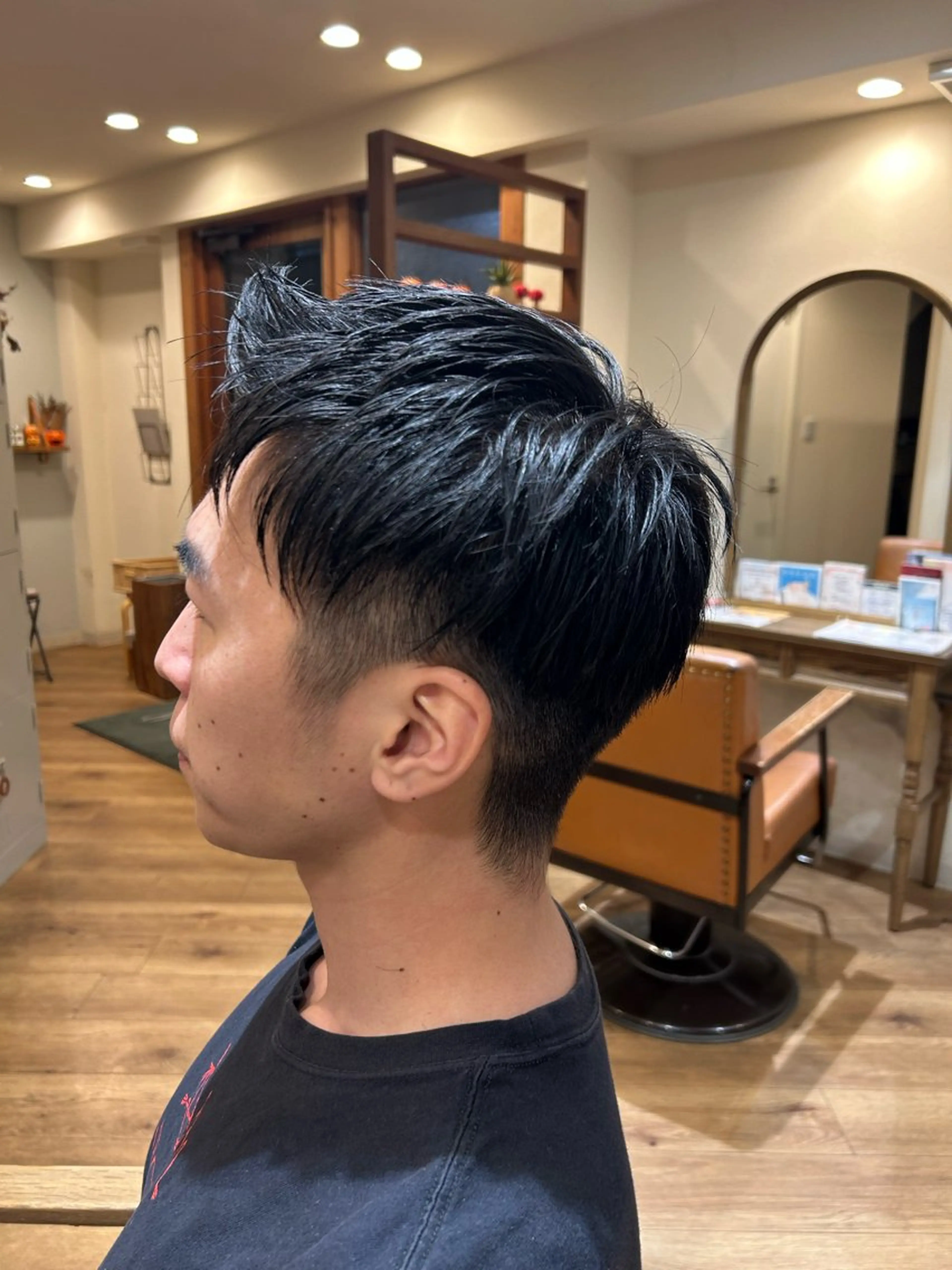 メンズ noël　hair所属・小林 しずくのヘアスタイル