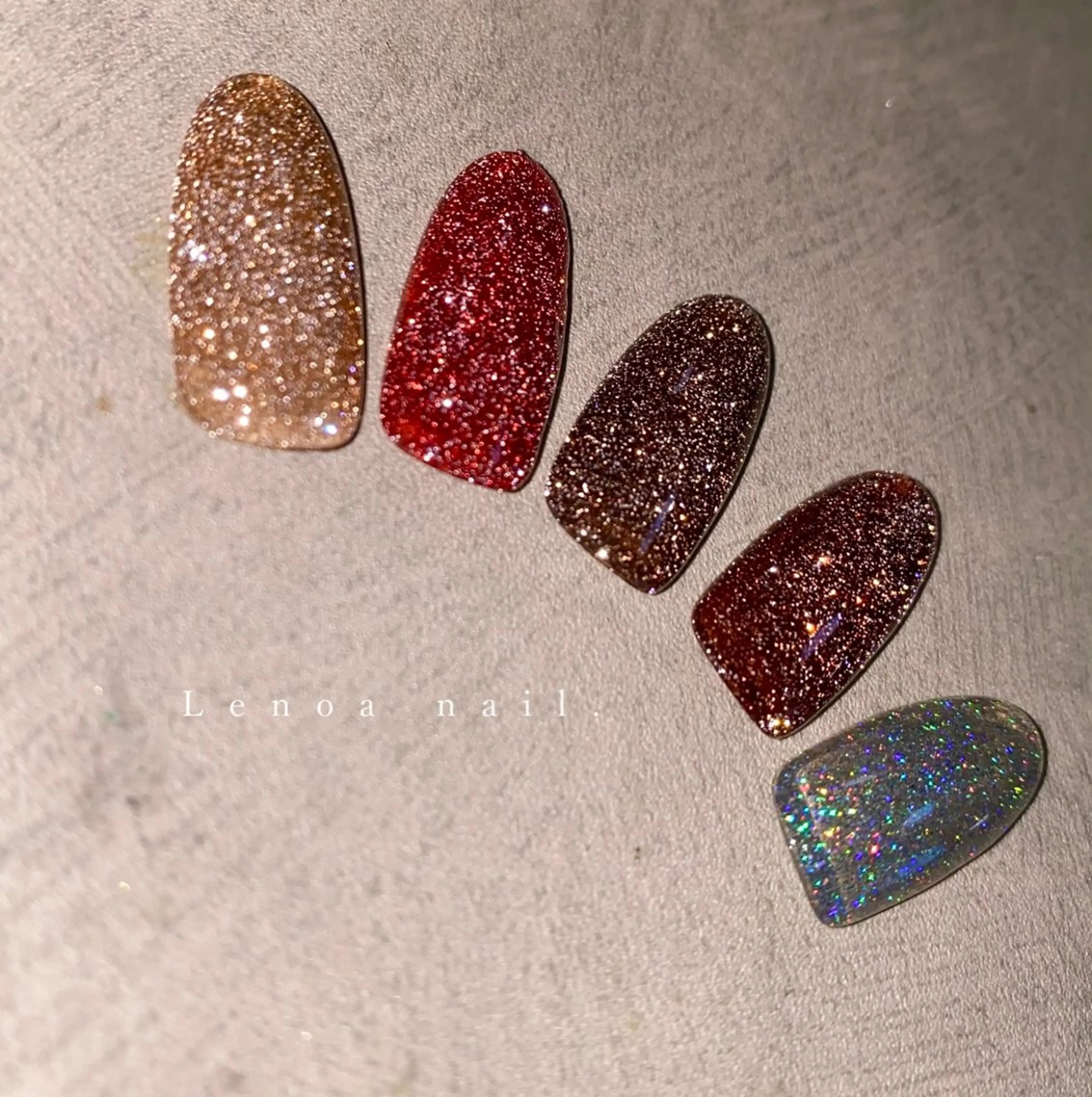 ネイル ハンドネイル Lenoa Yukiのその他イメージ