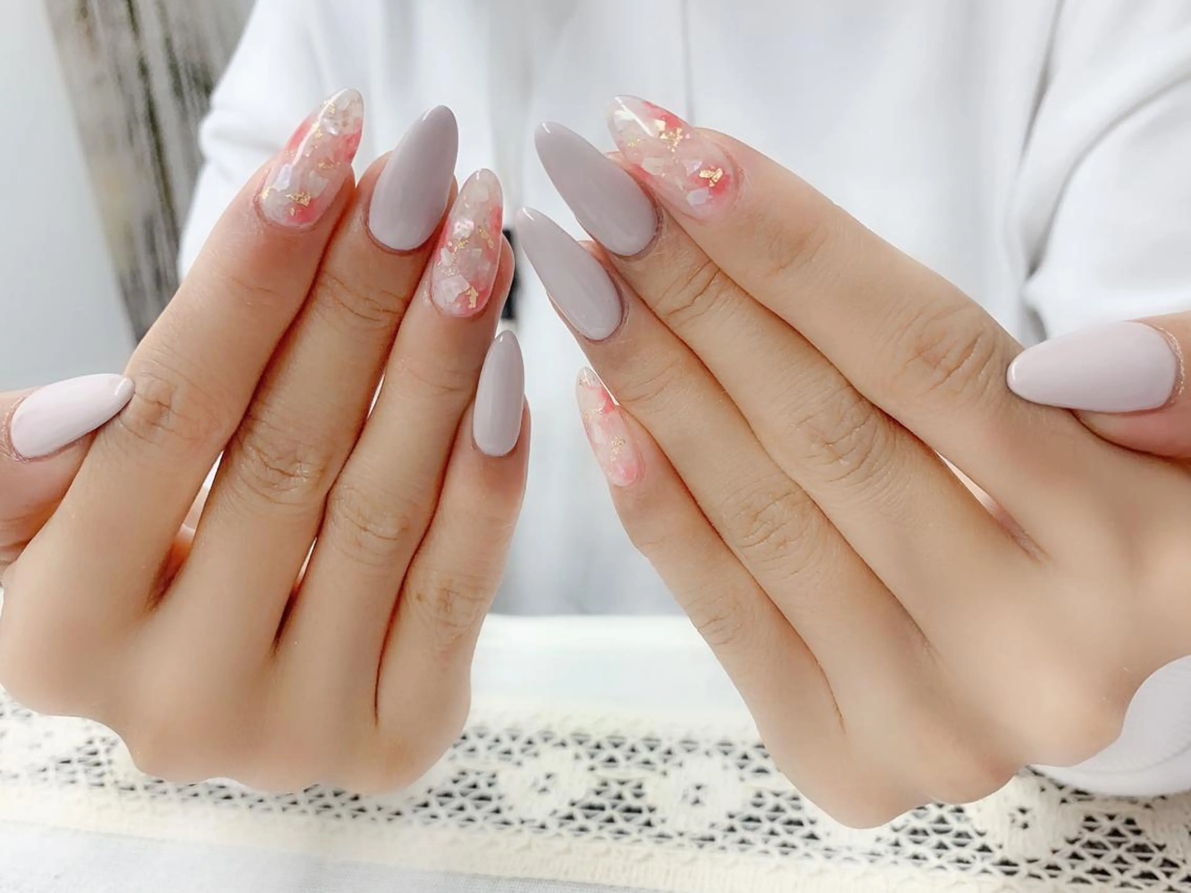 ネイル UU Salon所属・UU ゆきのネイルデザイン