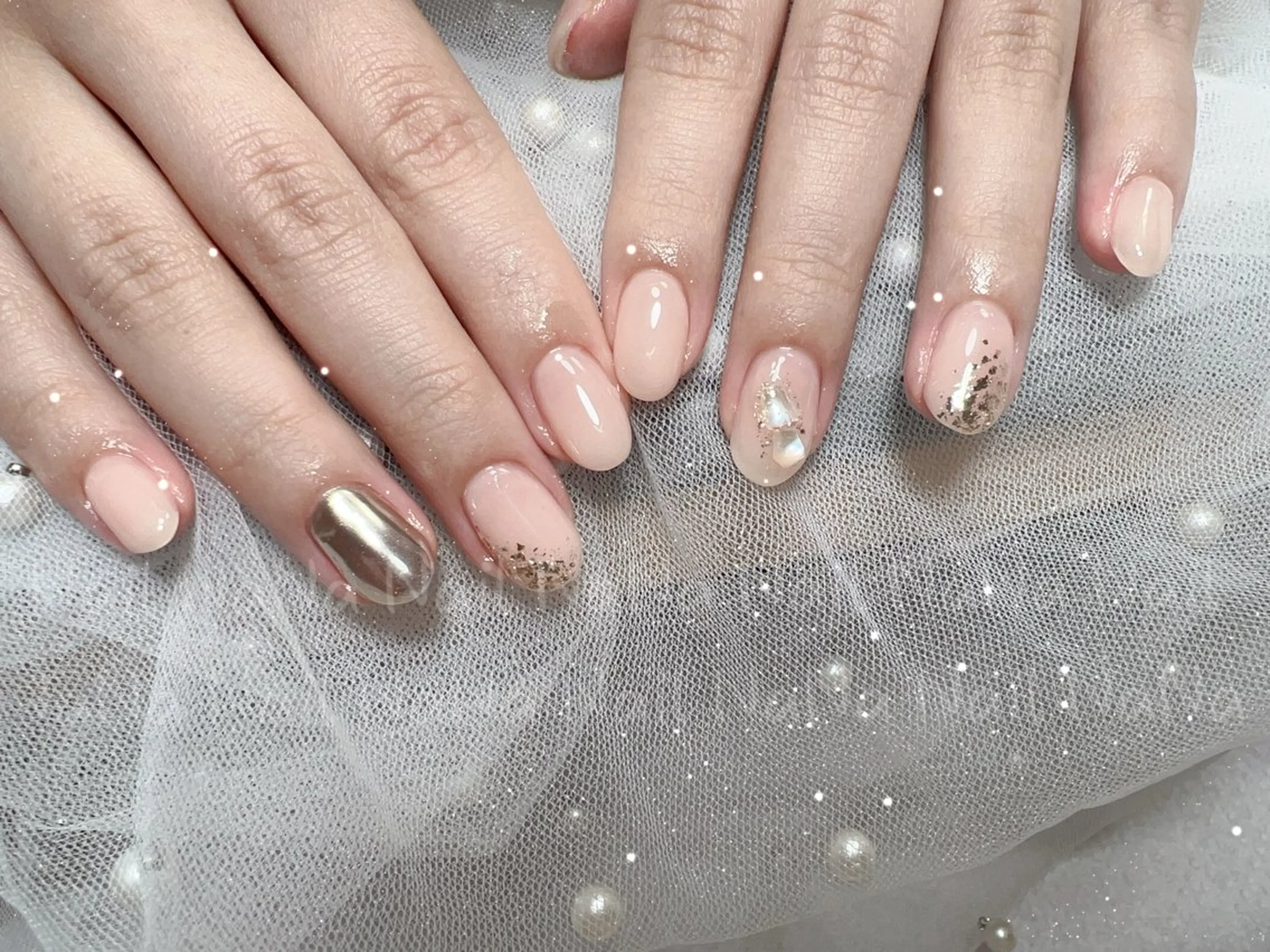 ネイル ハンドネイル Nail NaNaのネイルデザイン