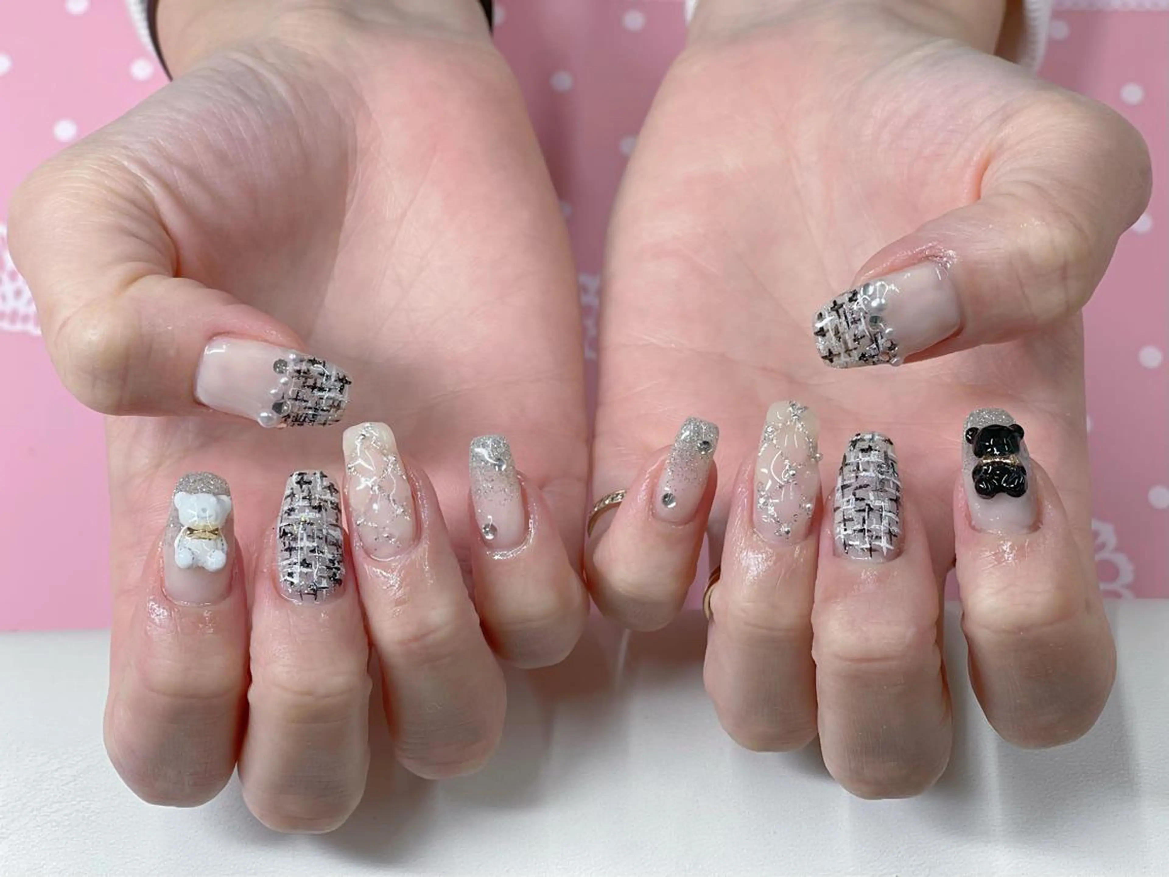 ネイル ハンドネイル JJ’s Nail🐶のネイルデザイン