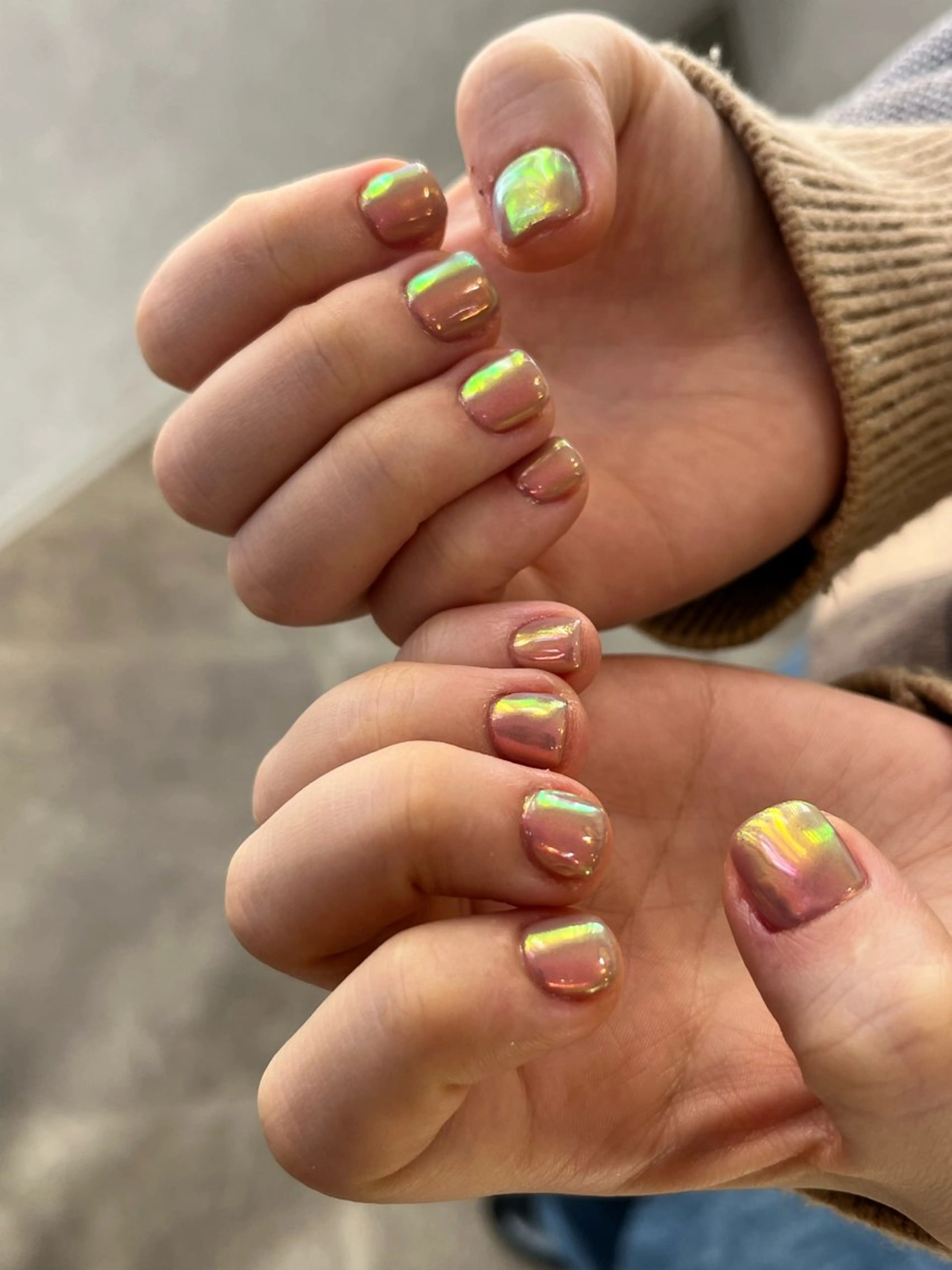 ネイル ハンドネイル repos 金山ネイルサロンのネイルデザイン