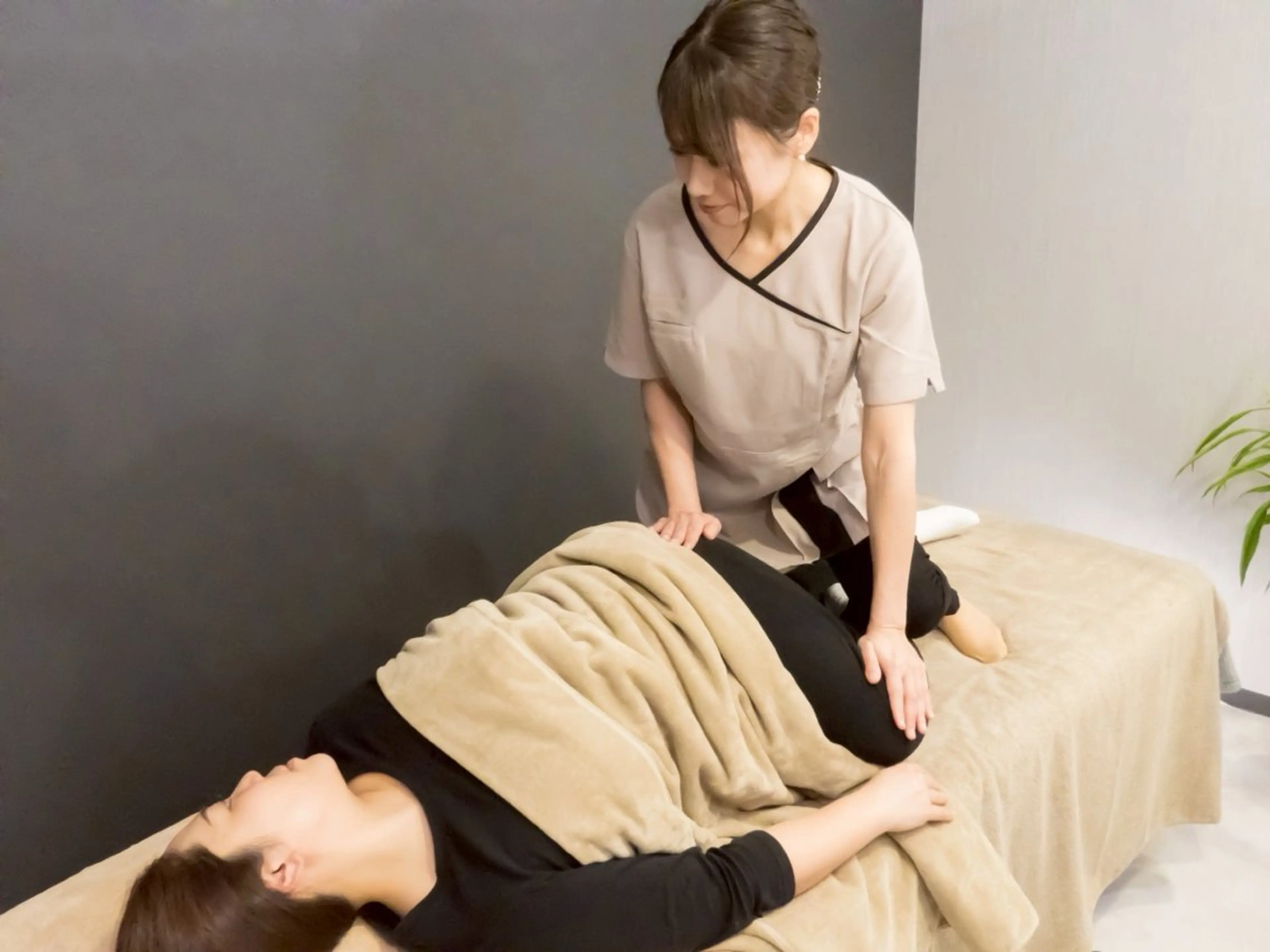 美容骨盤ストレッチ✨歪み改善で美脚＆美ラインの写真