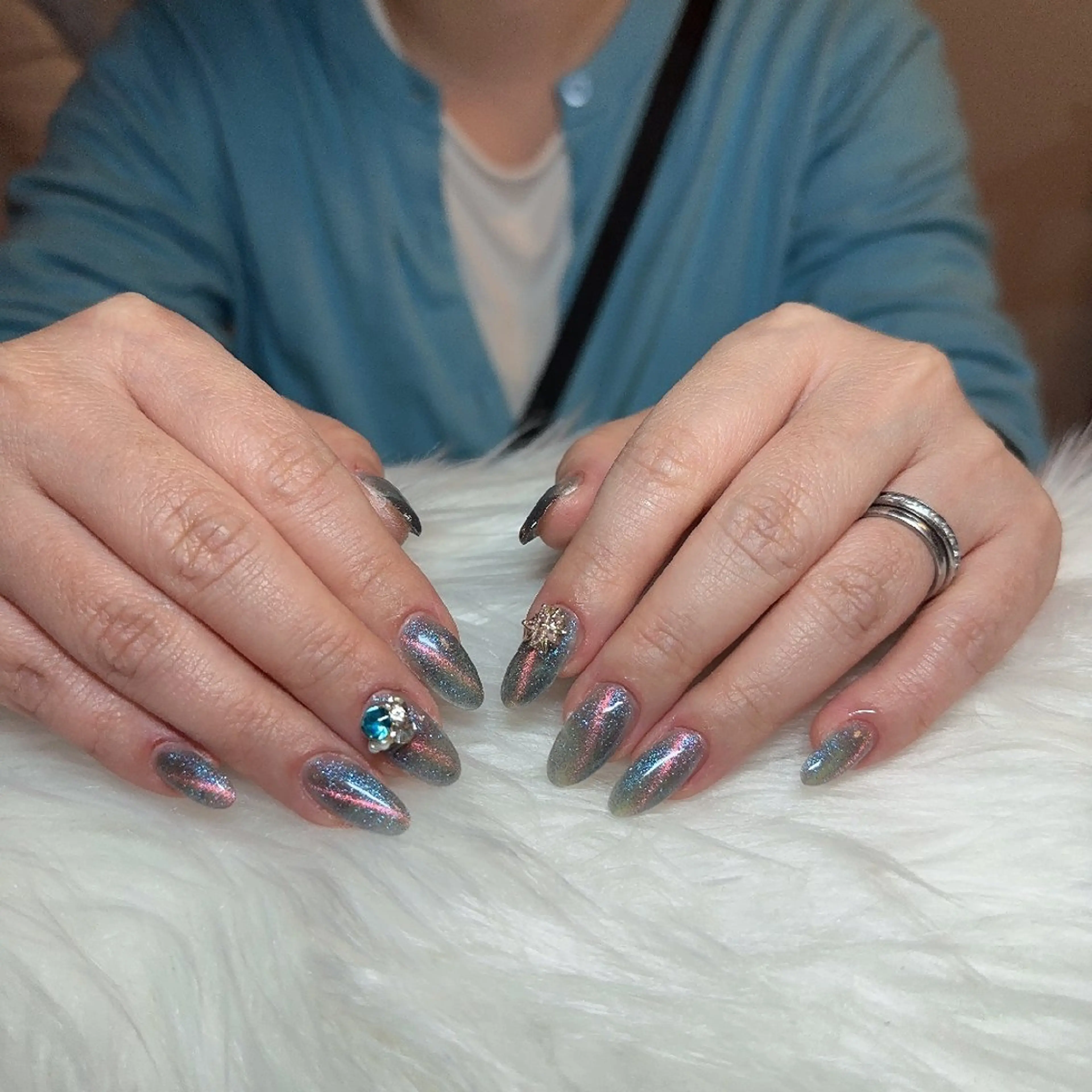 ネイル ハンドネイル スカルプ専門店 Ｄ-Beautyのネイルデザイン