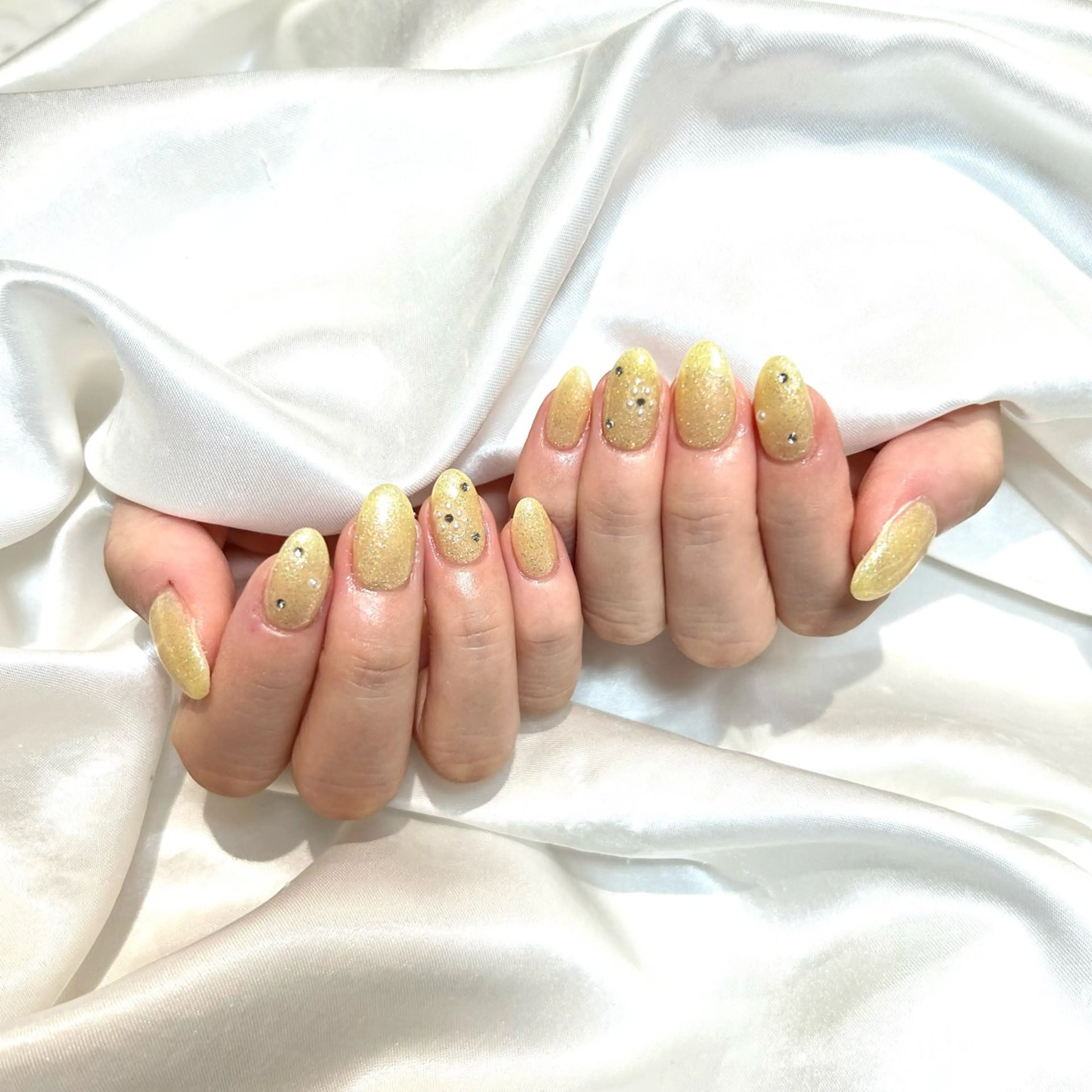 ネイル ハンドネイル WISTERIA reikaのネイルデザイン