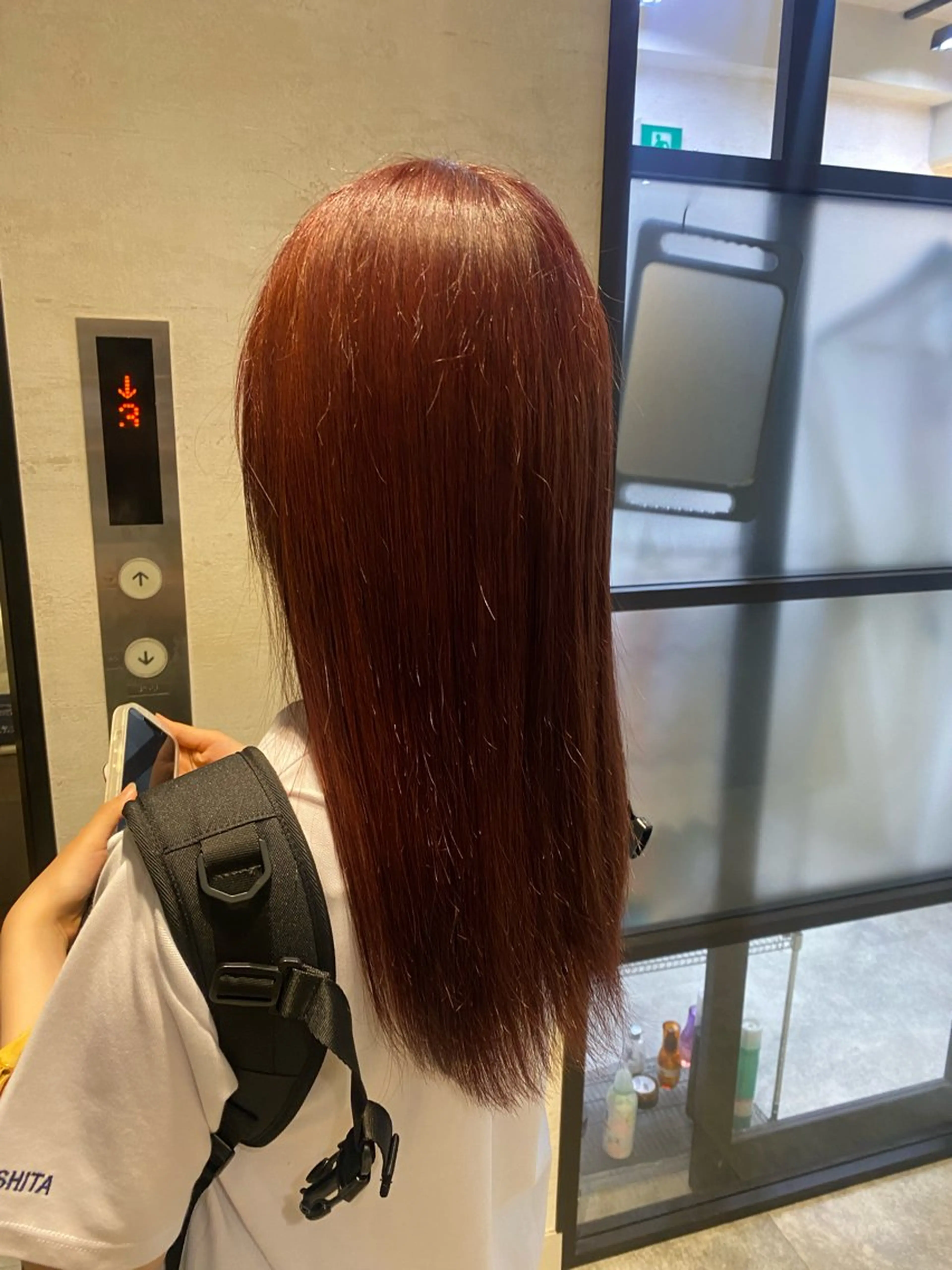 ロング カラー ヘアカラー 🍓小野 紗由美🍓のヘアスタイル