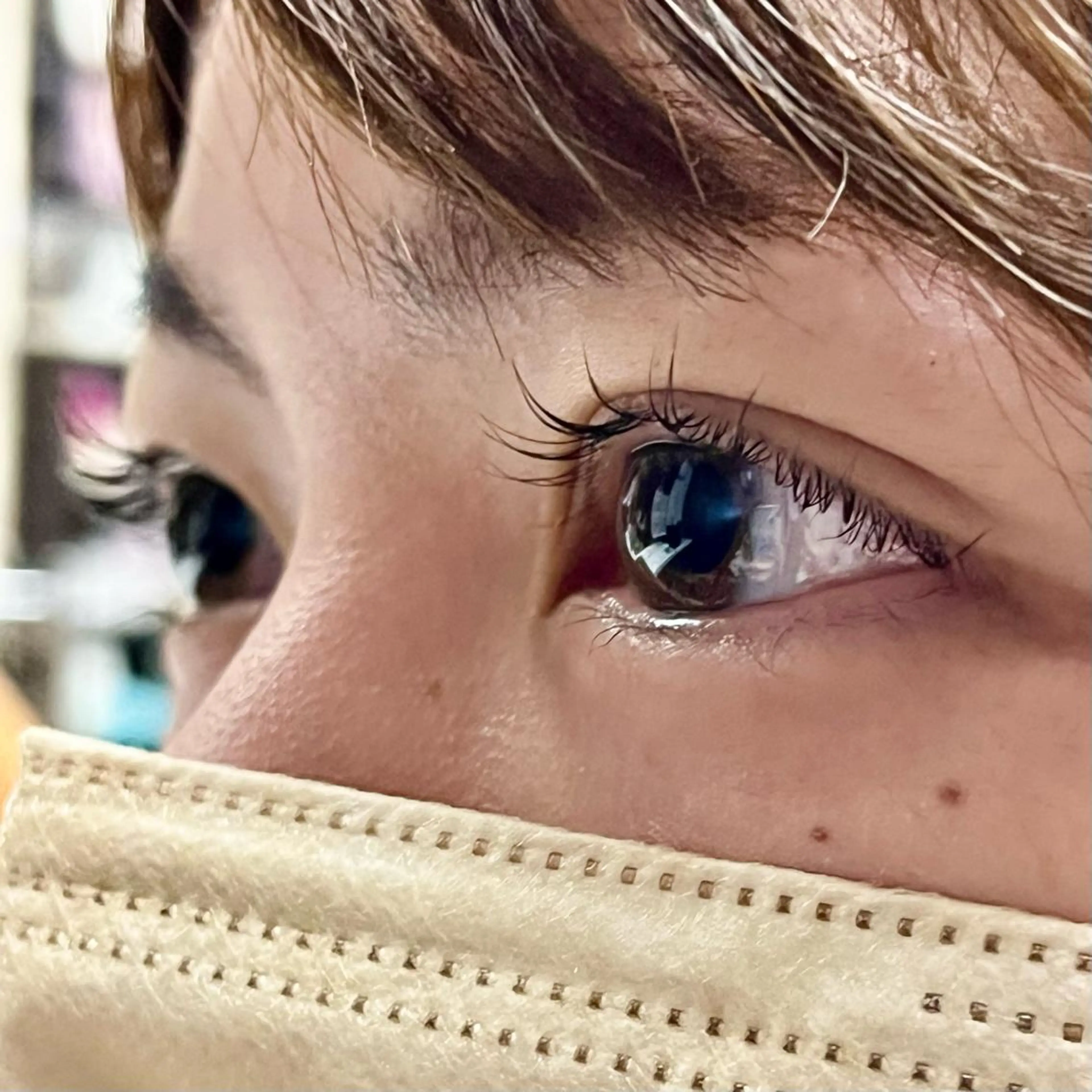 マツエク・マツパ まつげパーマ MIMI RUSH 安城 jubilee店所属・鍋田 彩歌のマツエク・マツパデザイン