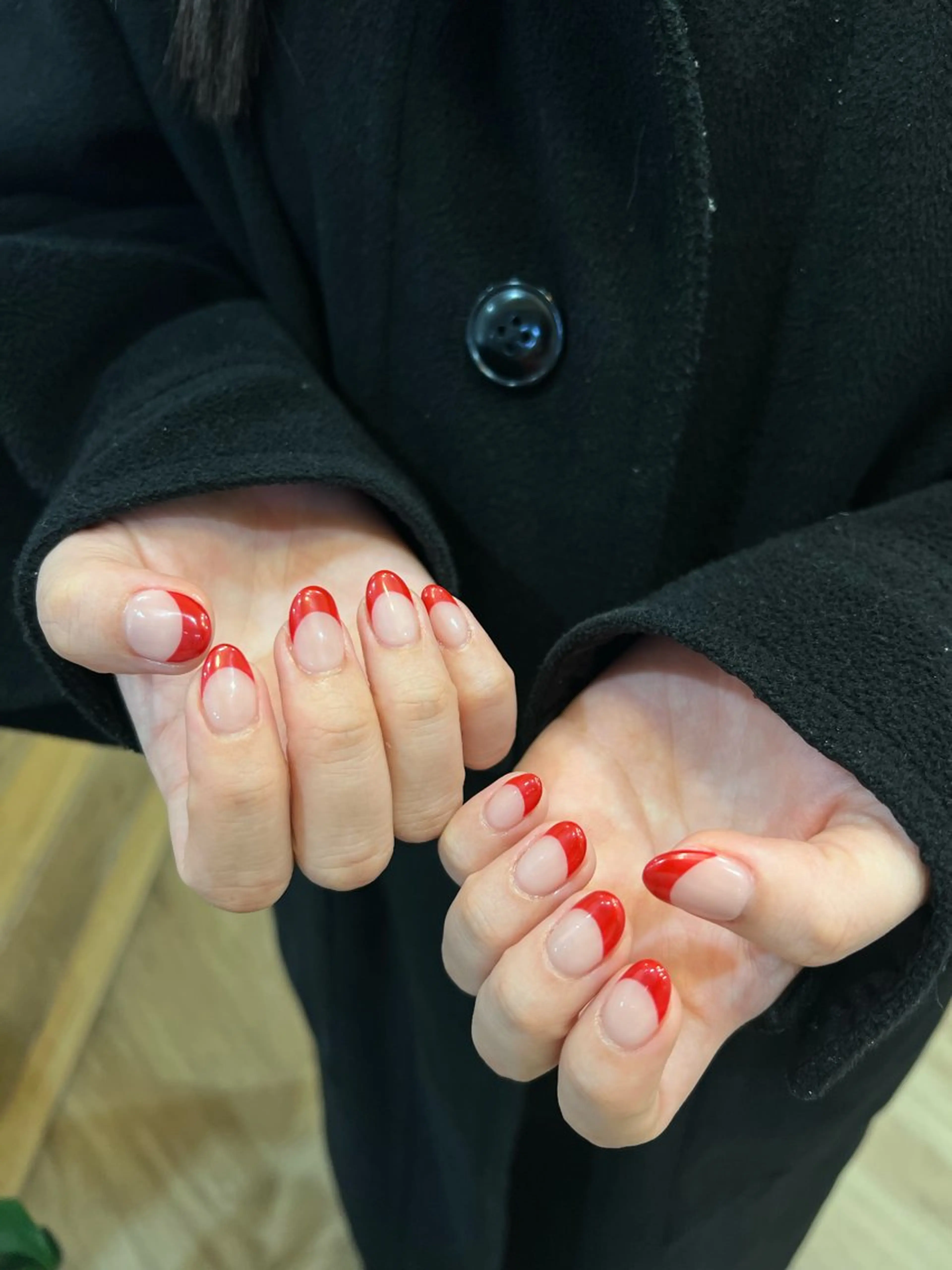 ネイル ハンドネイル フットネイル ハンドケア Nes.Nail所属・Miyagi Asamiのネイルデザイン