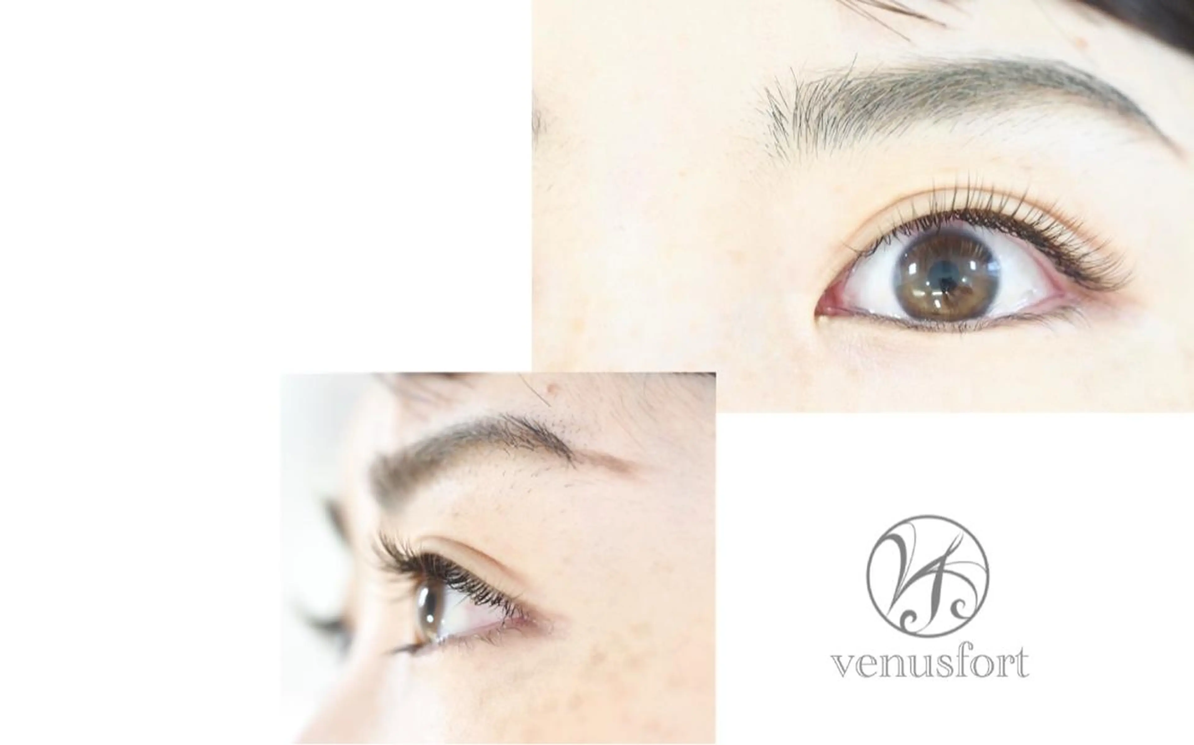 マツエク・マツパ 本通り店 ビーナスフォートのマツエク・マツパデザイン