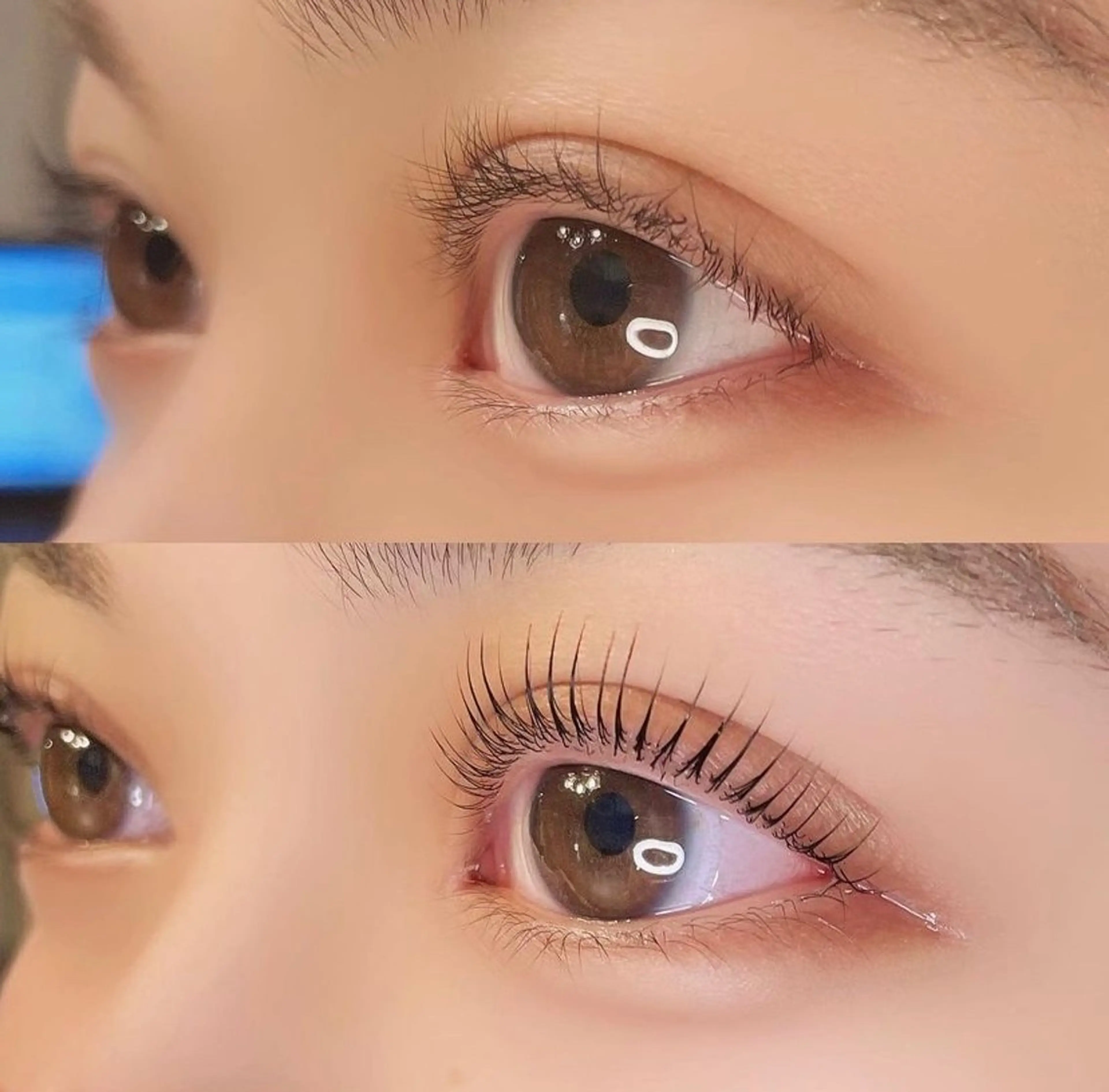 マツエク・マツパ パリジェンヌラッシュリフト kiki by eyelash&eyebrow所属・kiki アイラッシュの眉毛・アイブロウイメージ