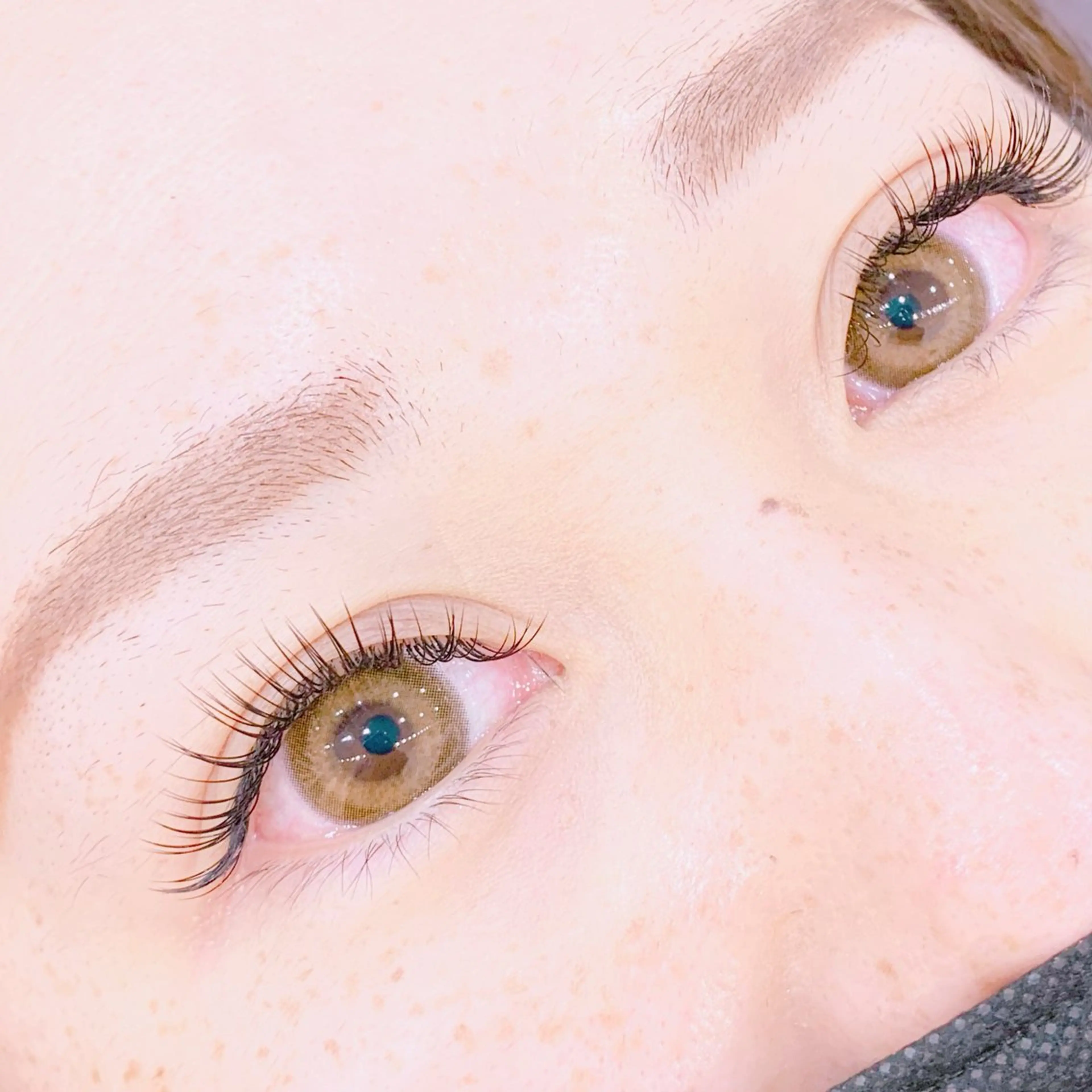 【ご新規様限定】オフなしフラットラッシュ140本の写真