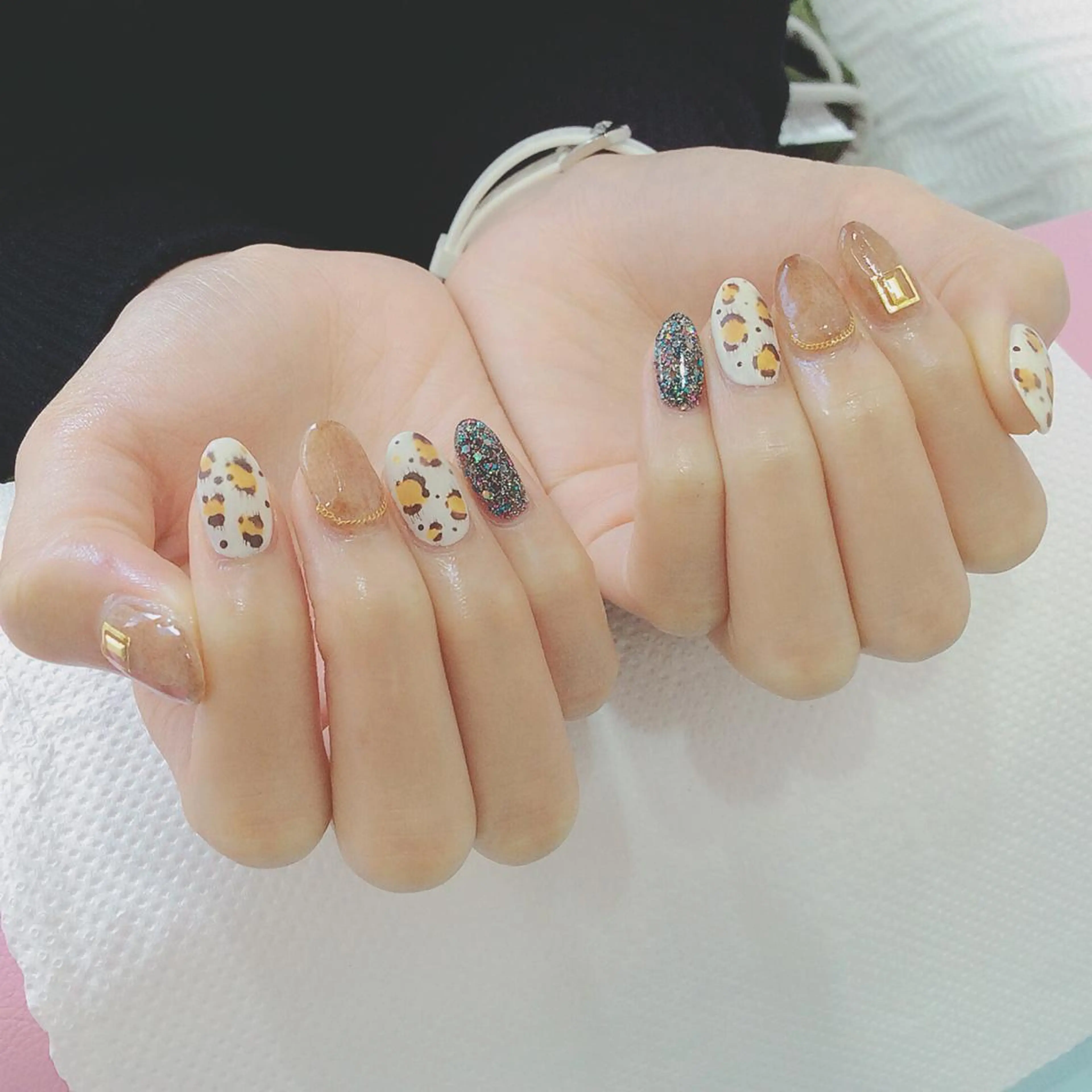 ネイル ネイル&エステ ビューティツリーのネイルデザイン