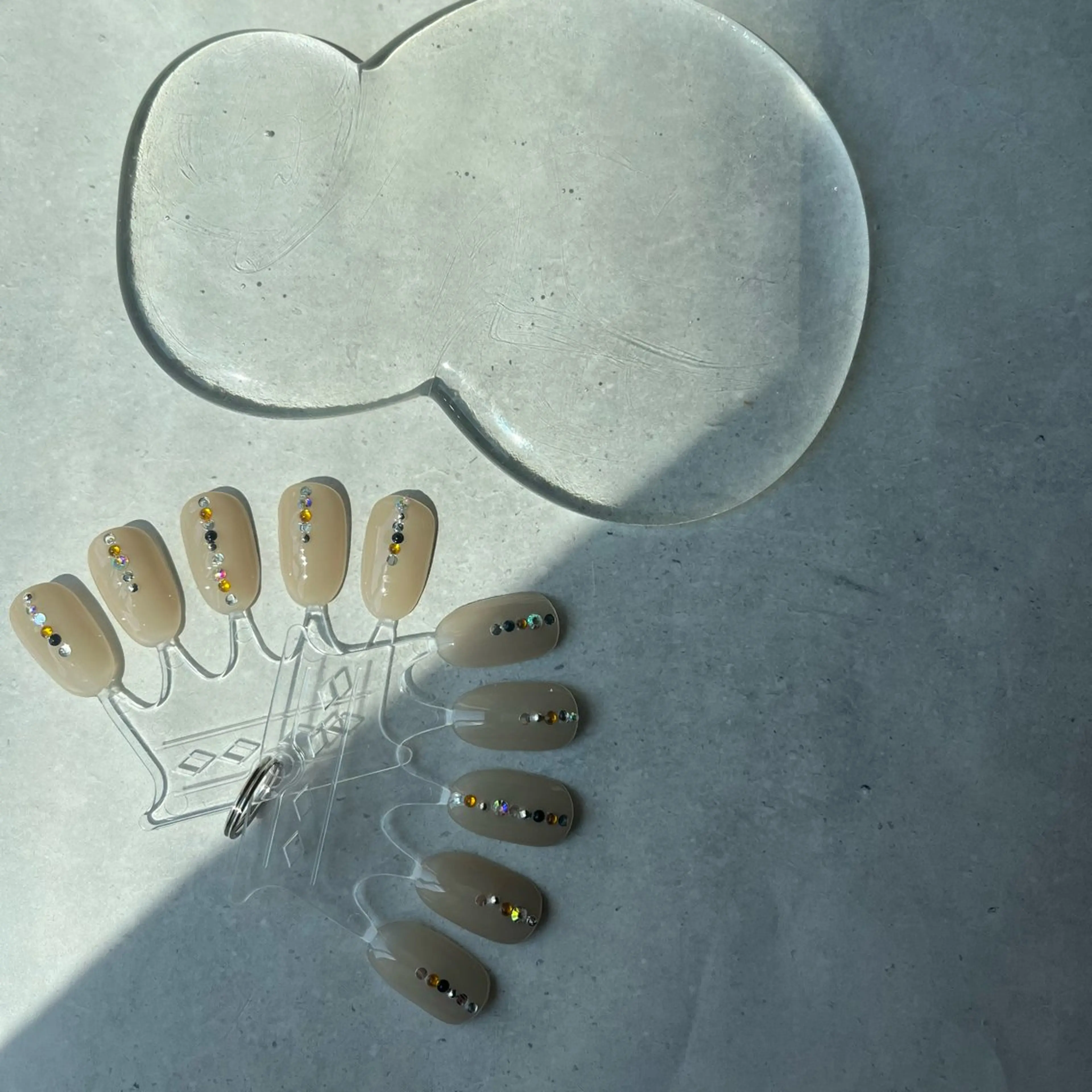 ネイル K Aのネイルデザイン