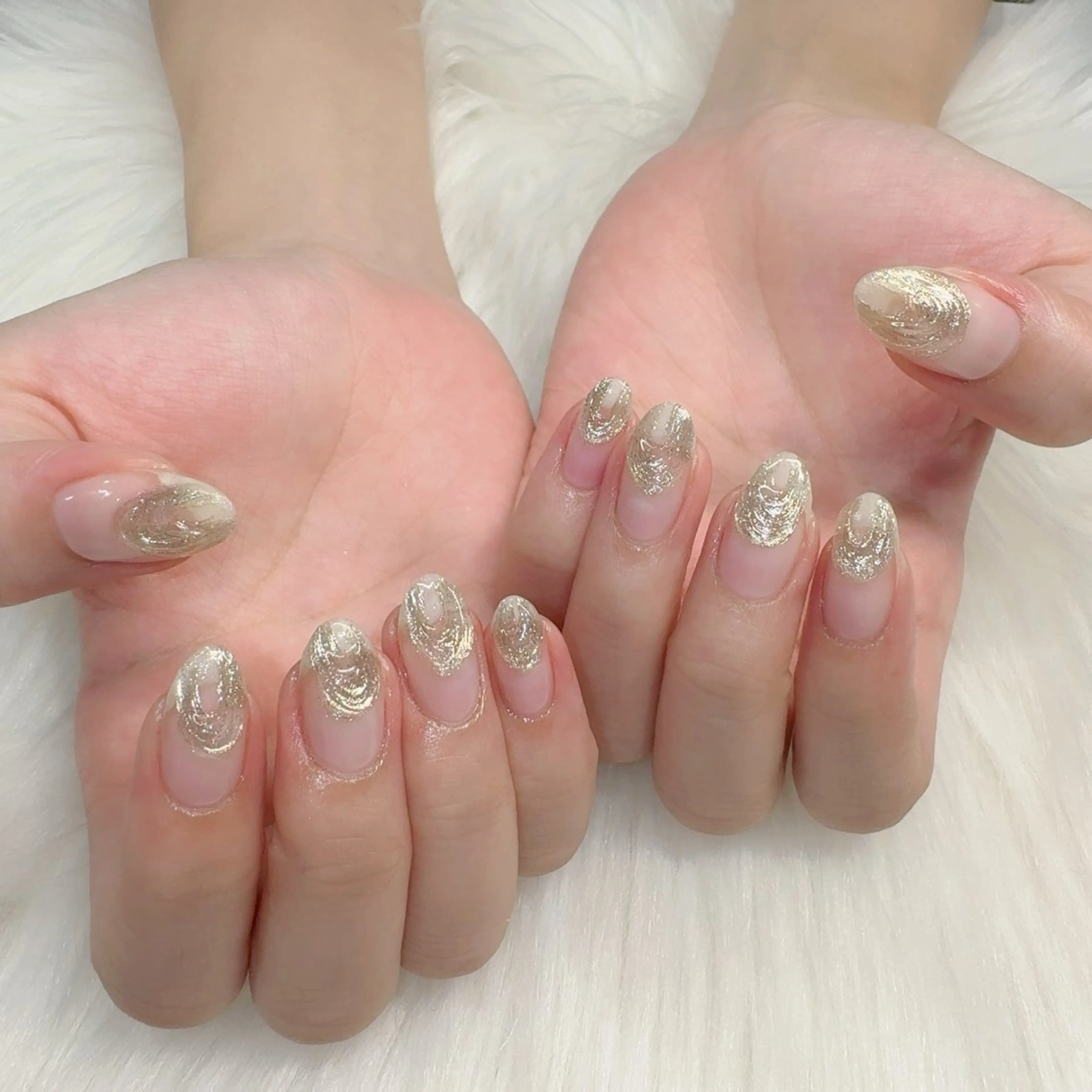 ネイル 小野澤 紗智のネイルデザイン