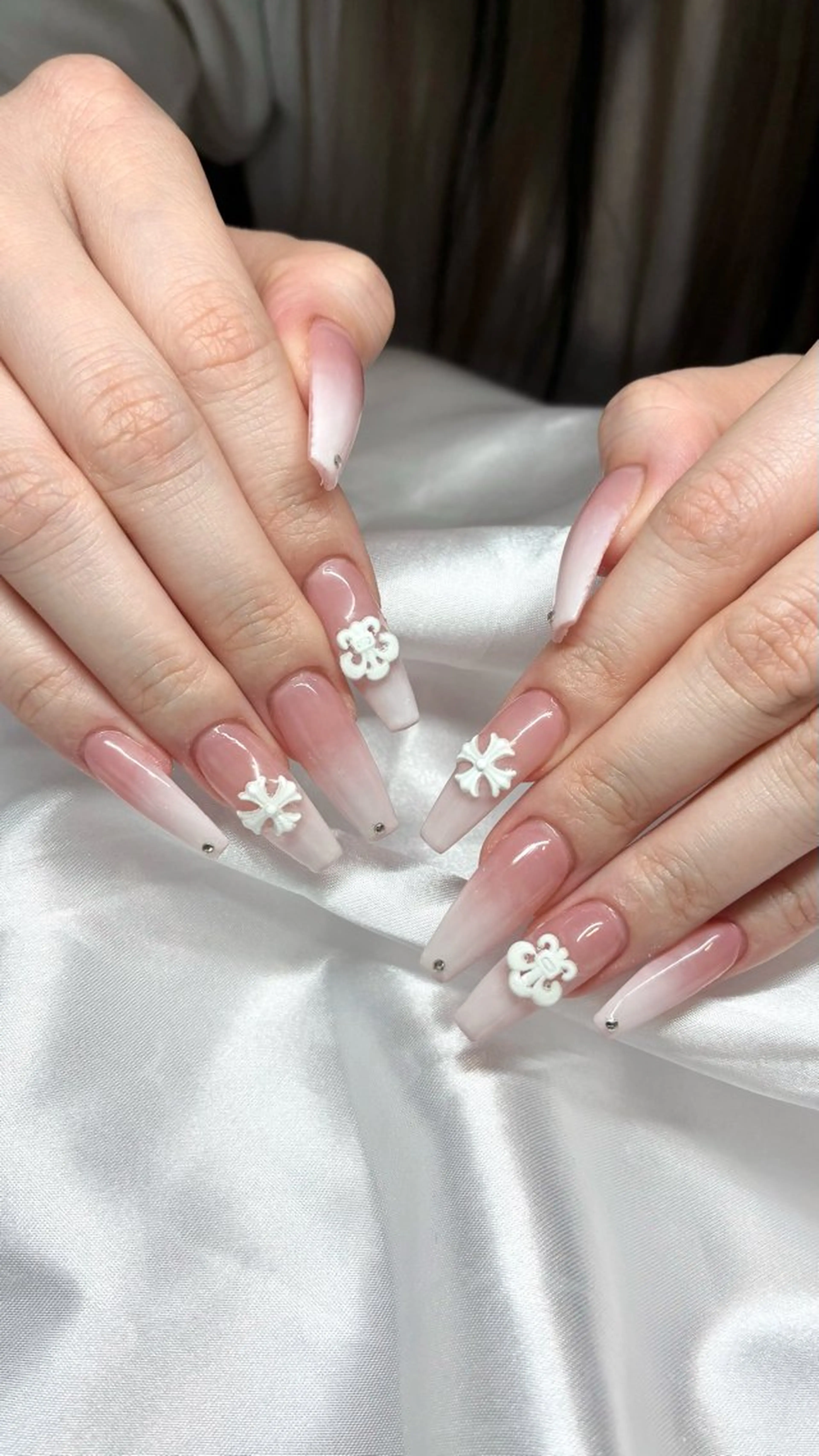 ネイル ハンドネイル Nail ヌシん家 AKANEのネイルデザイン
