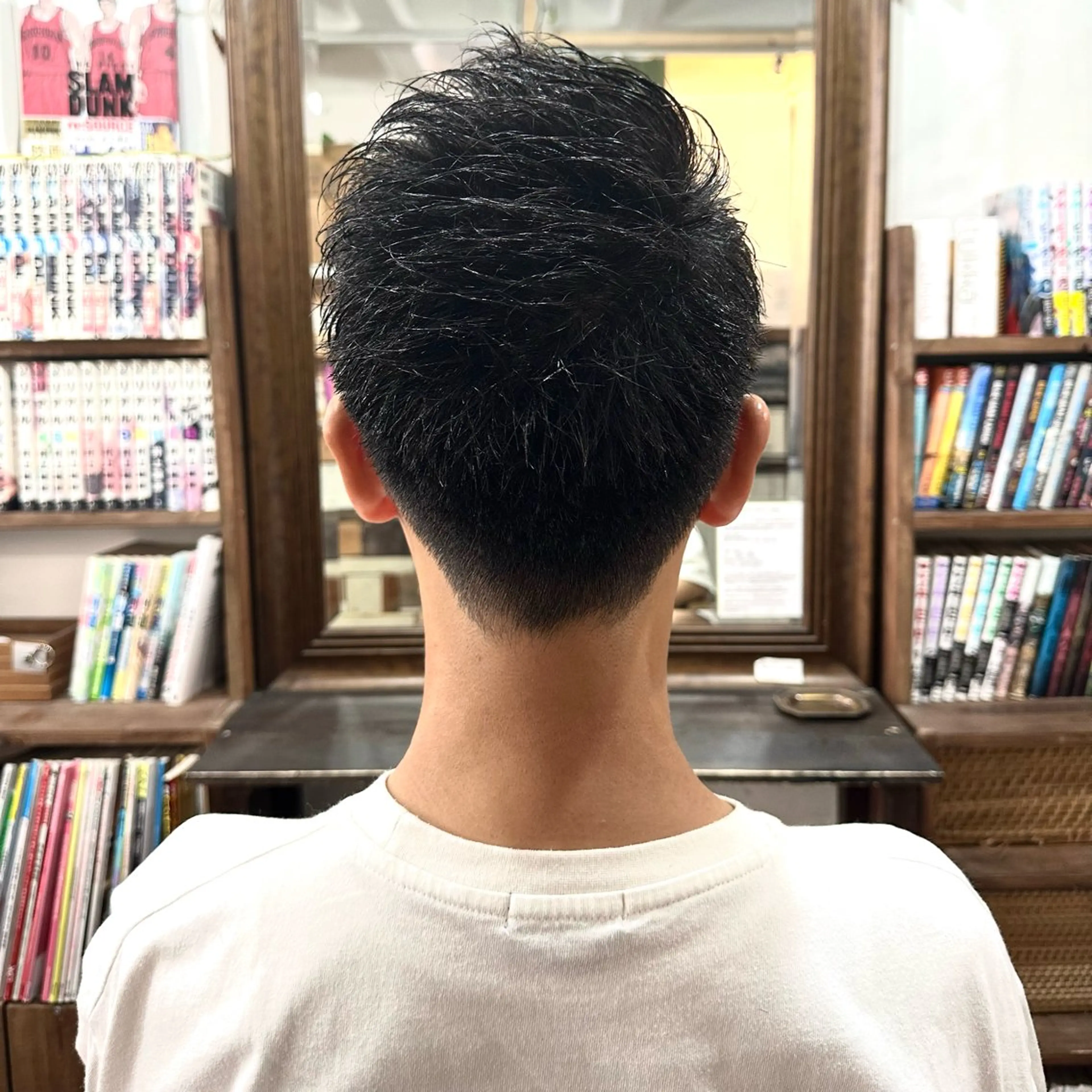 《土日祝限定・メンズ限定1日1名》似合わせメンズカット✂︎の写真