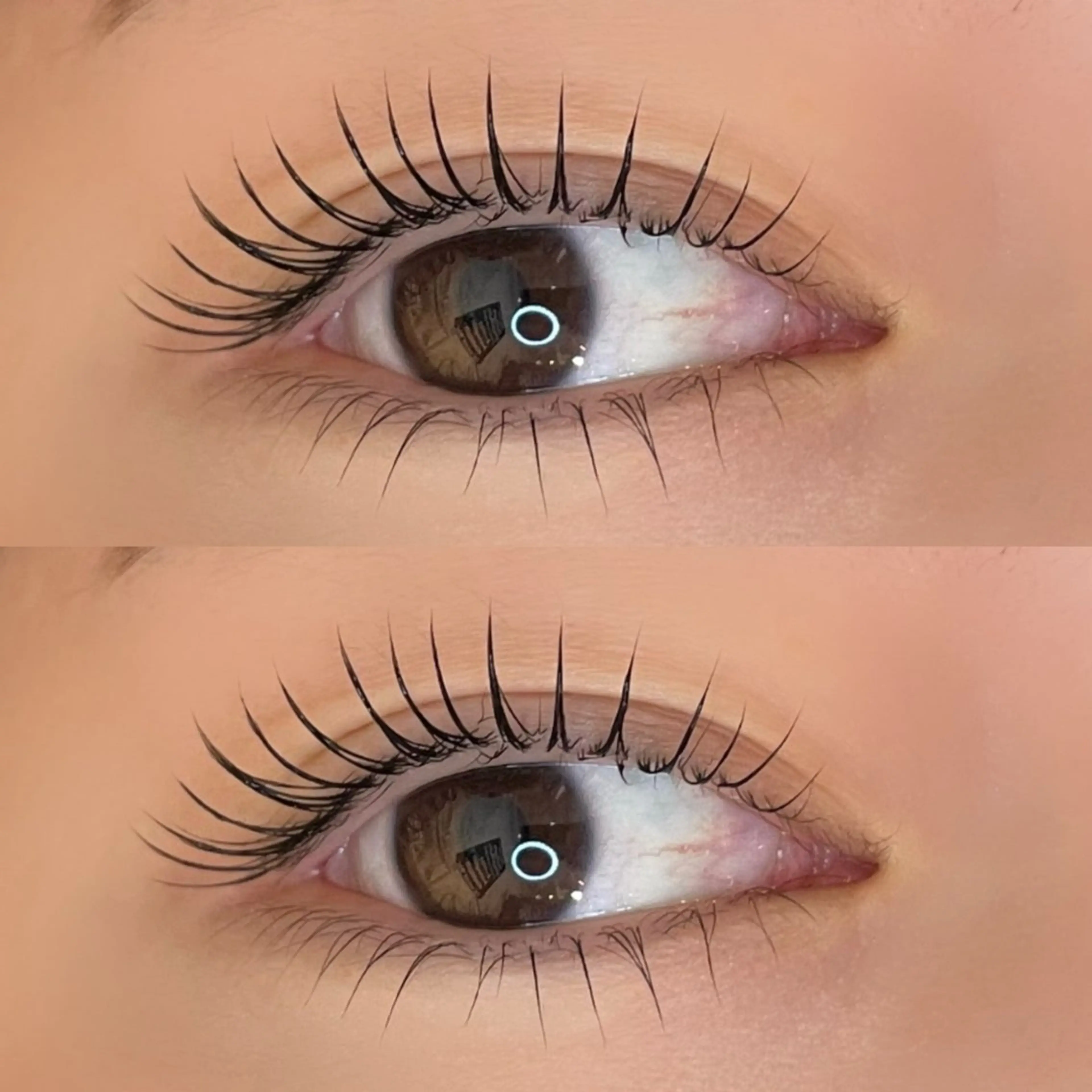 マツエク・マツパ SSINSTUDIO研修センター中目黒店所属・yuri ︎✦︎︎︎.。のマツエク・マツパデザイン