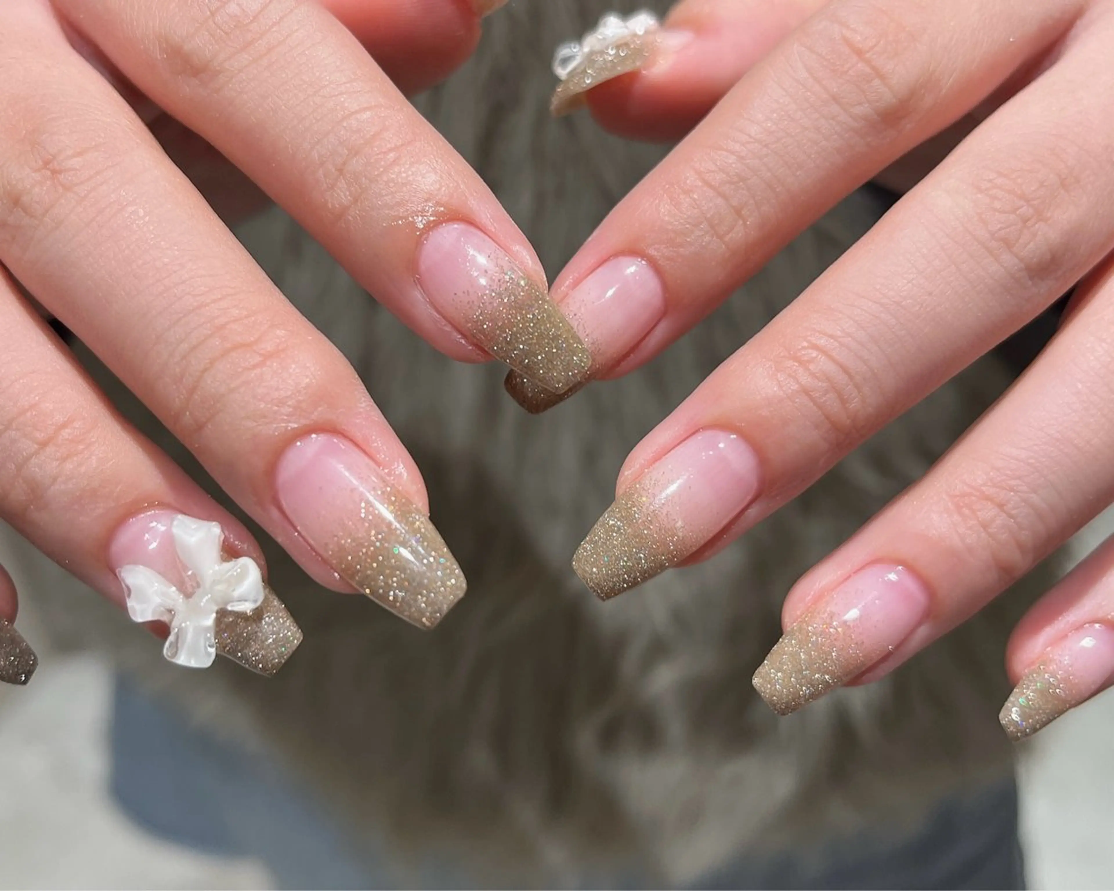 ネイル prunelle【she nail studio内】所属・prunelle .のネイルデザイン