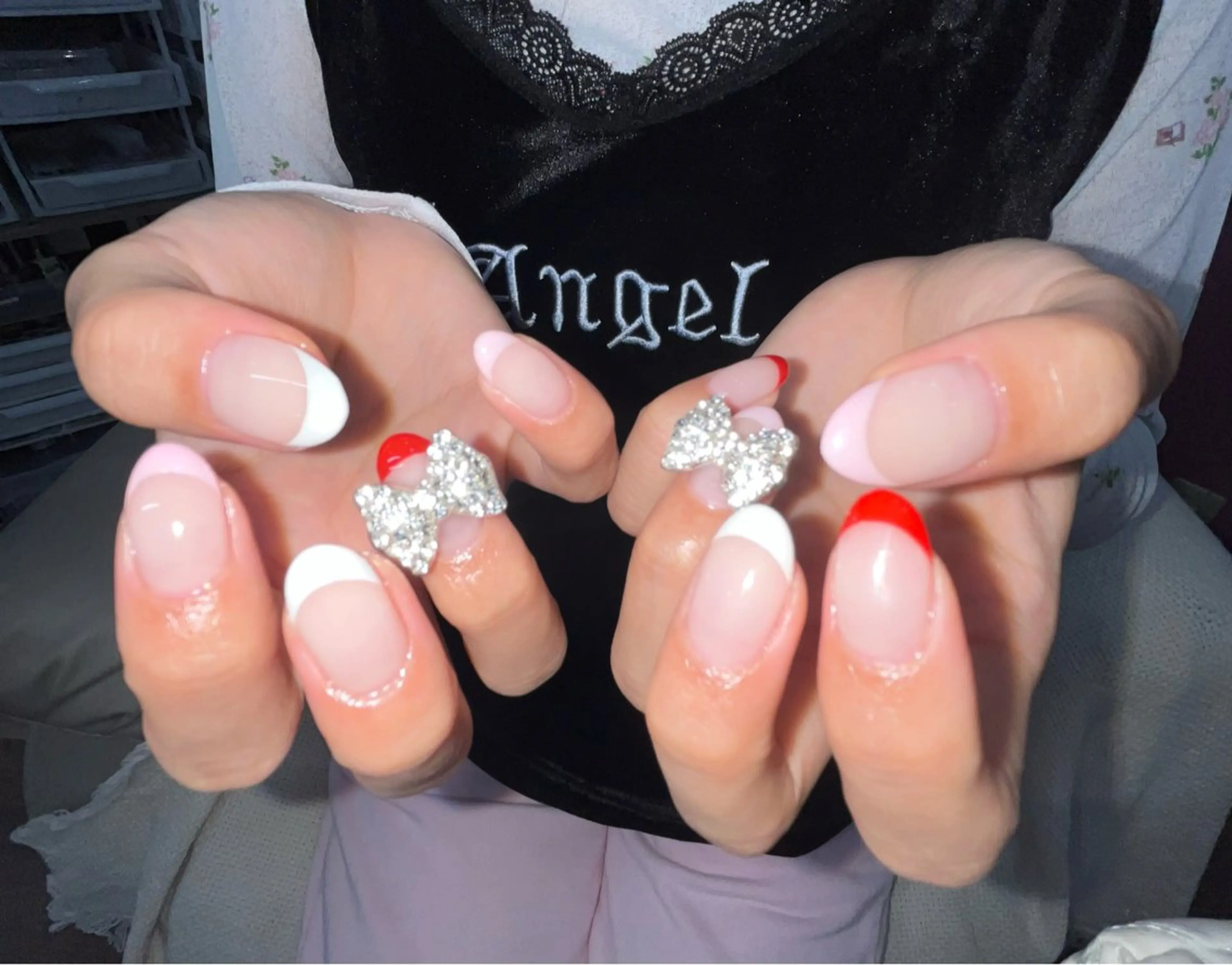 ネイル NICO nail渋谷所属・niconail chikaのネイルデザイン