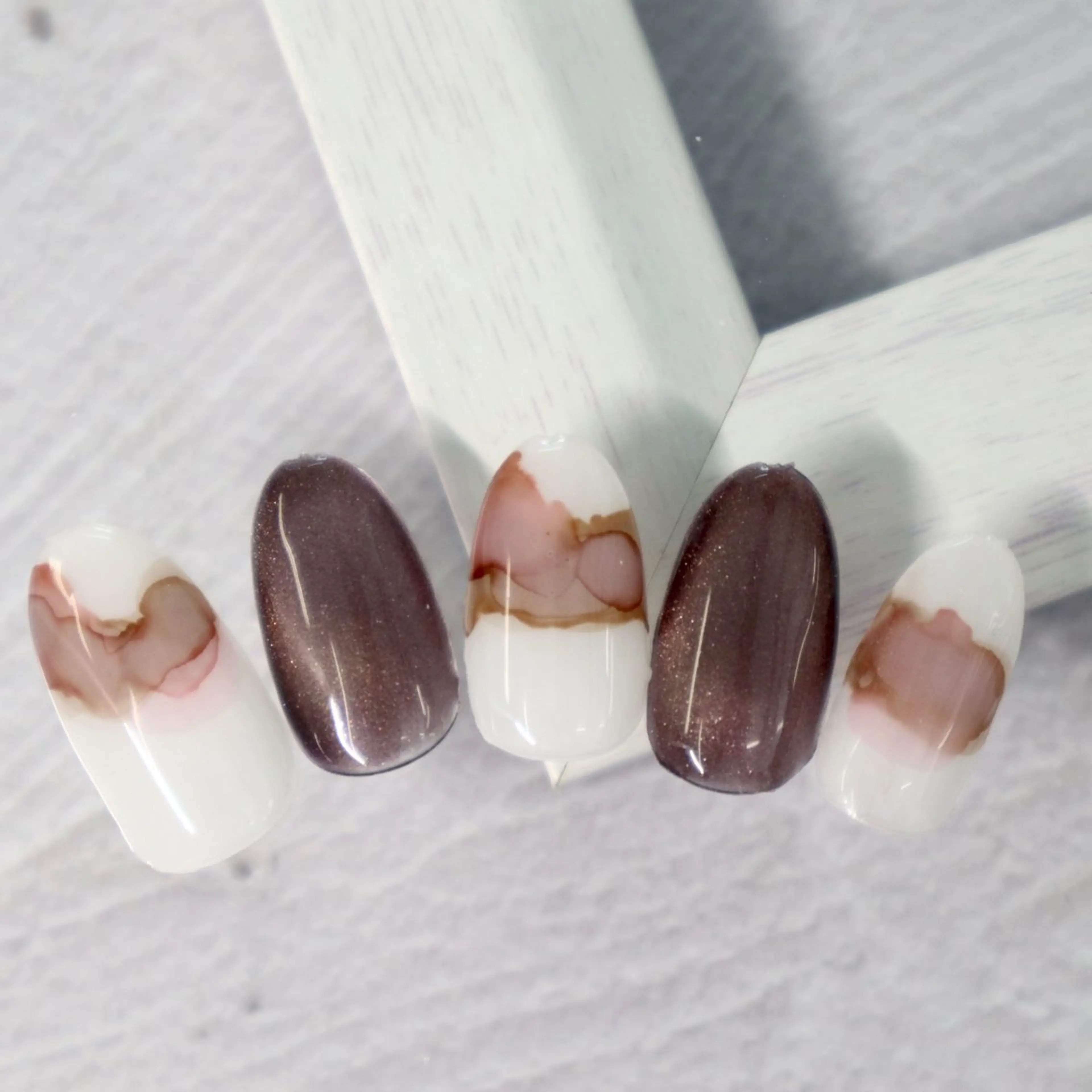 ネイル ハンドネイル L‘ねいる 江坂店 エルネイルエサカテンのネイルデザイン