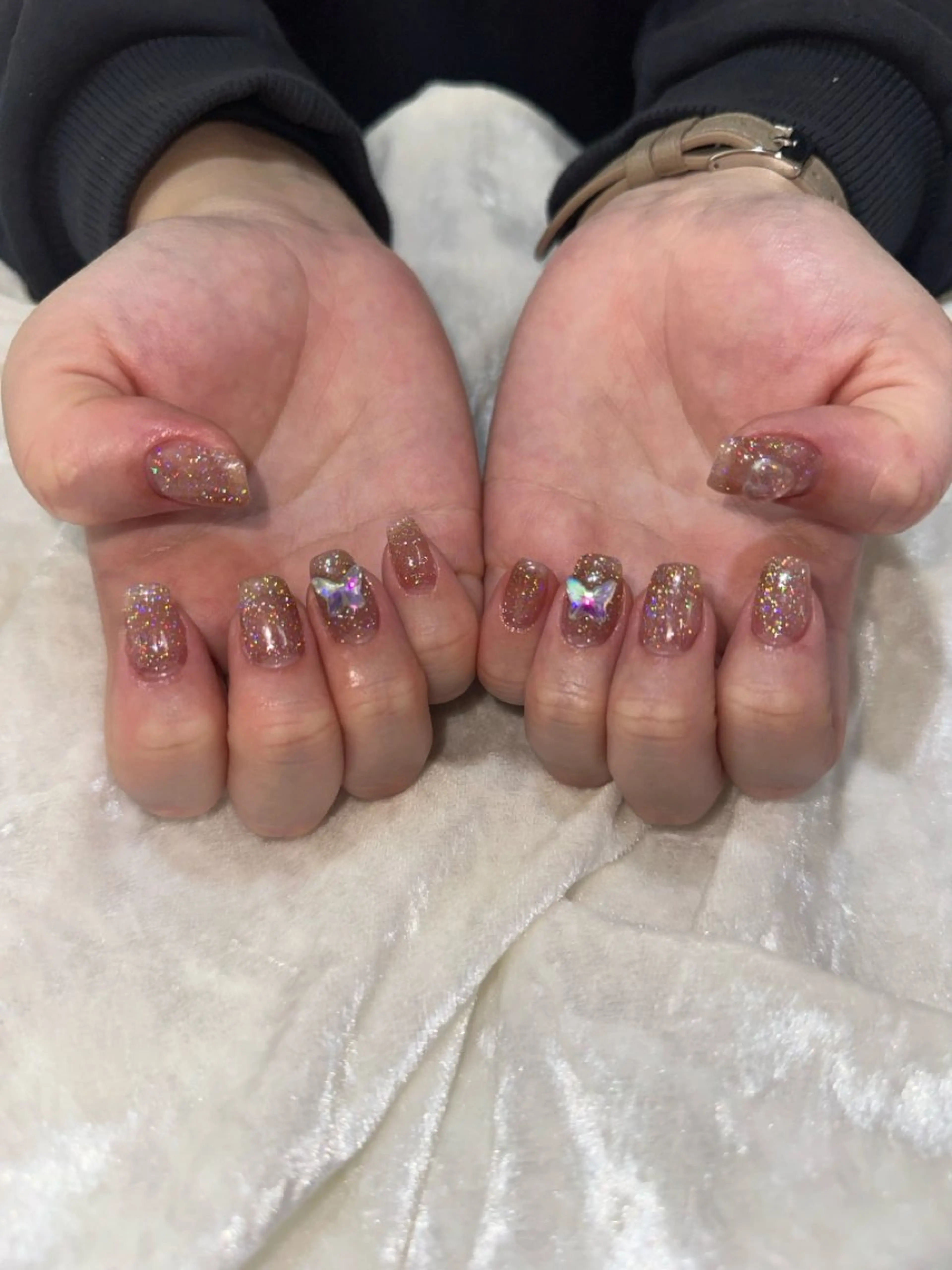 ネイル ハンドネイル うにゃねいる🌷 Mayaのネイルデザイン