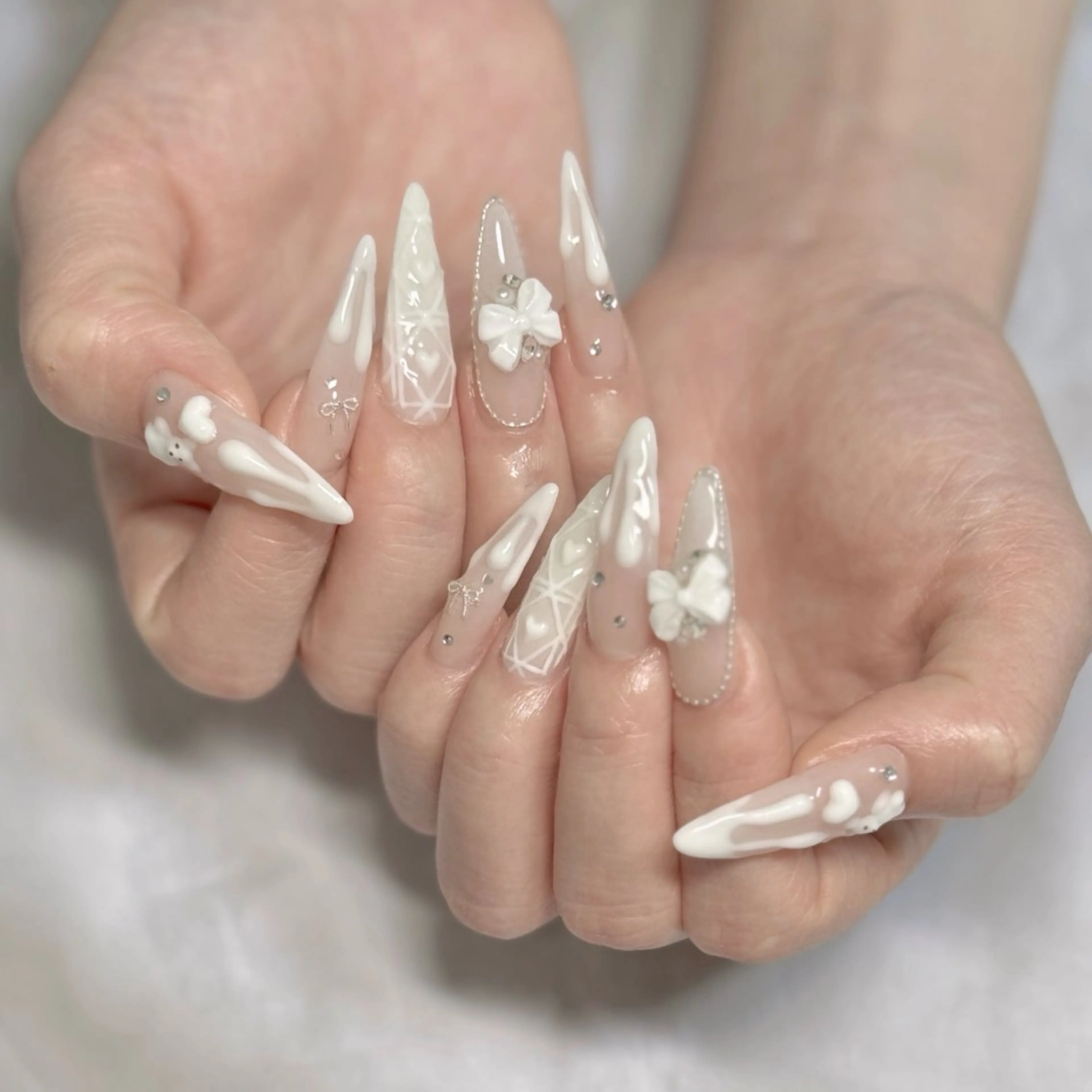 ネイル ハンドネイル yumnail (ネイル&脱毛)のエステ・リラクイメージ