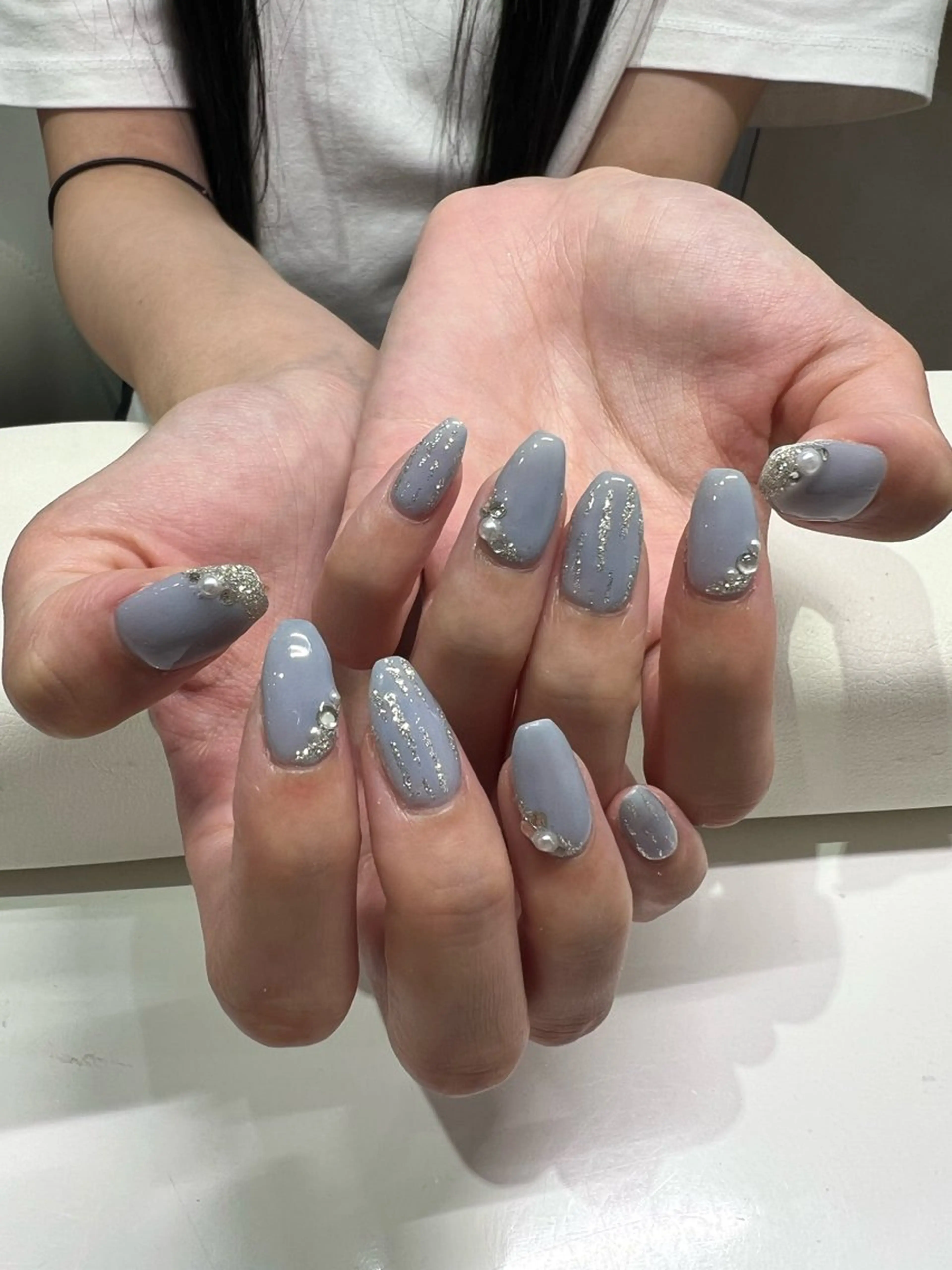 ネイル 佐藤 伶南のネイルデザイン