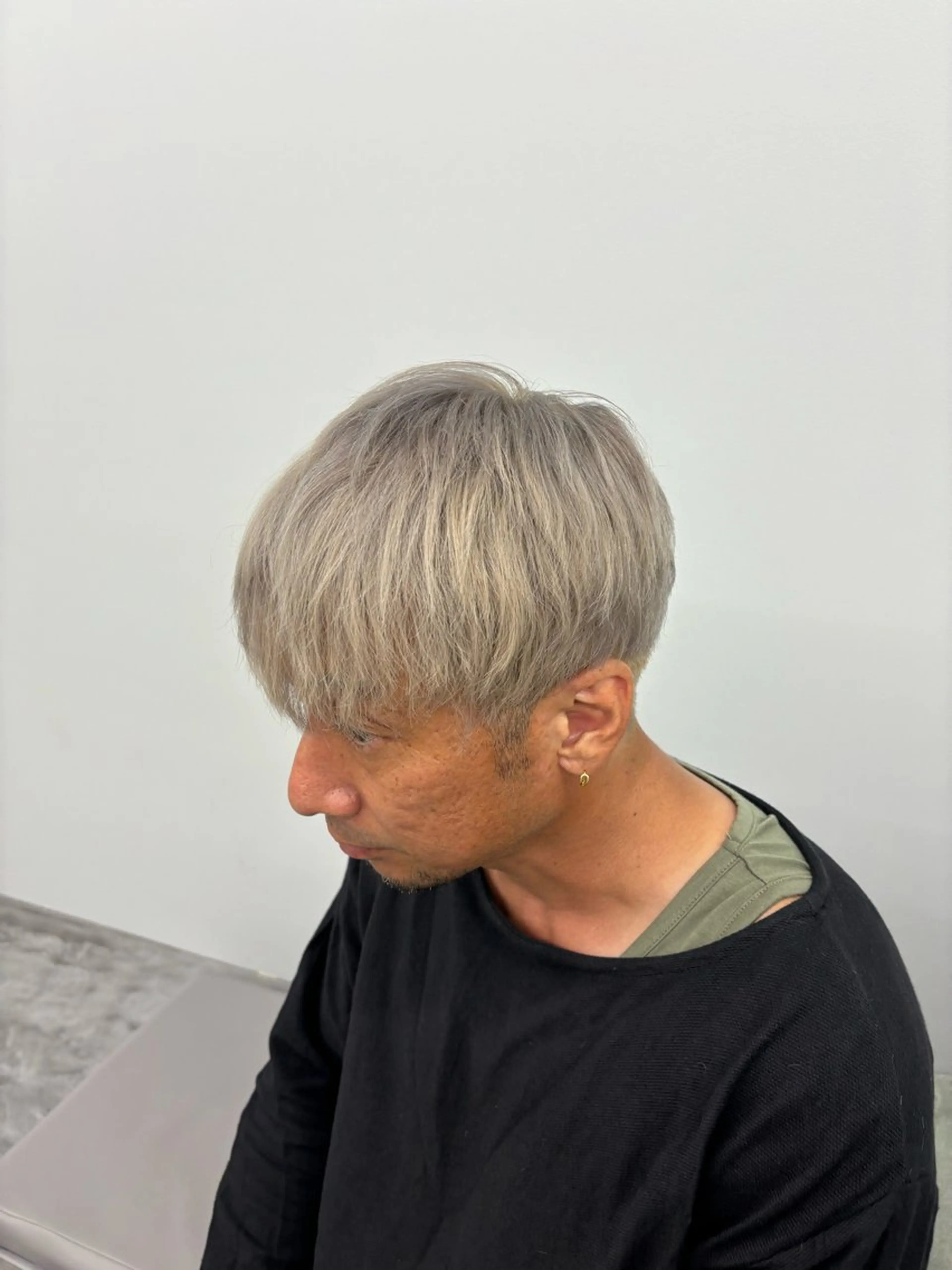 メンズ カット ROCCO3rd / りんなのヘアスタイル