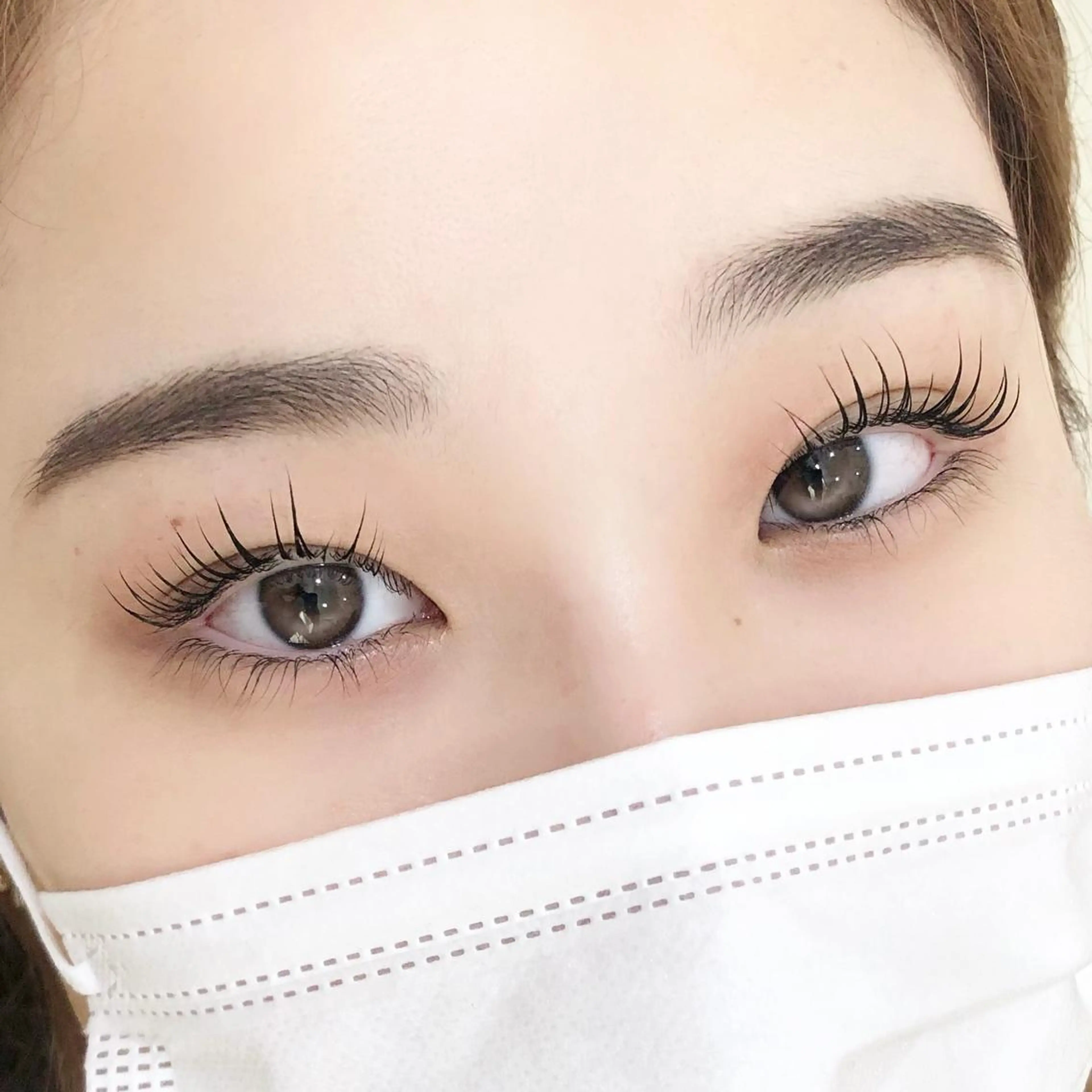 マツエク・マツパ マツパ ami☾Belire Nail&eyeのマツエク・マツパデザイン