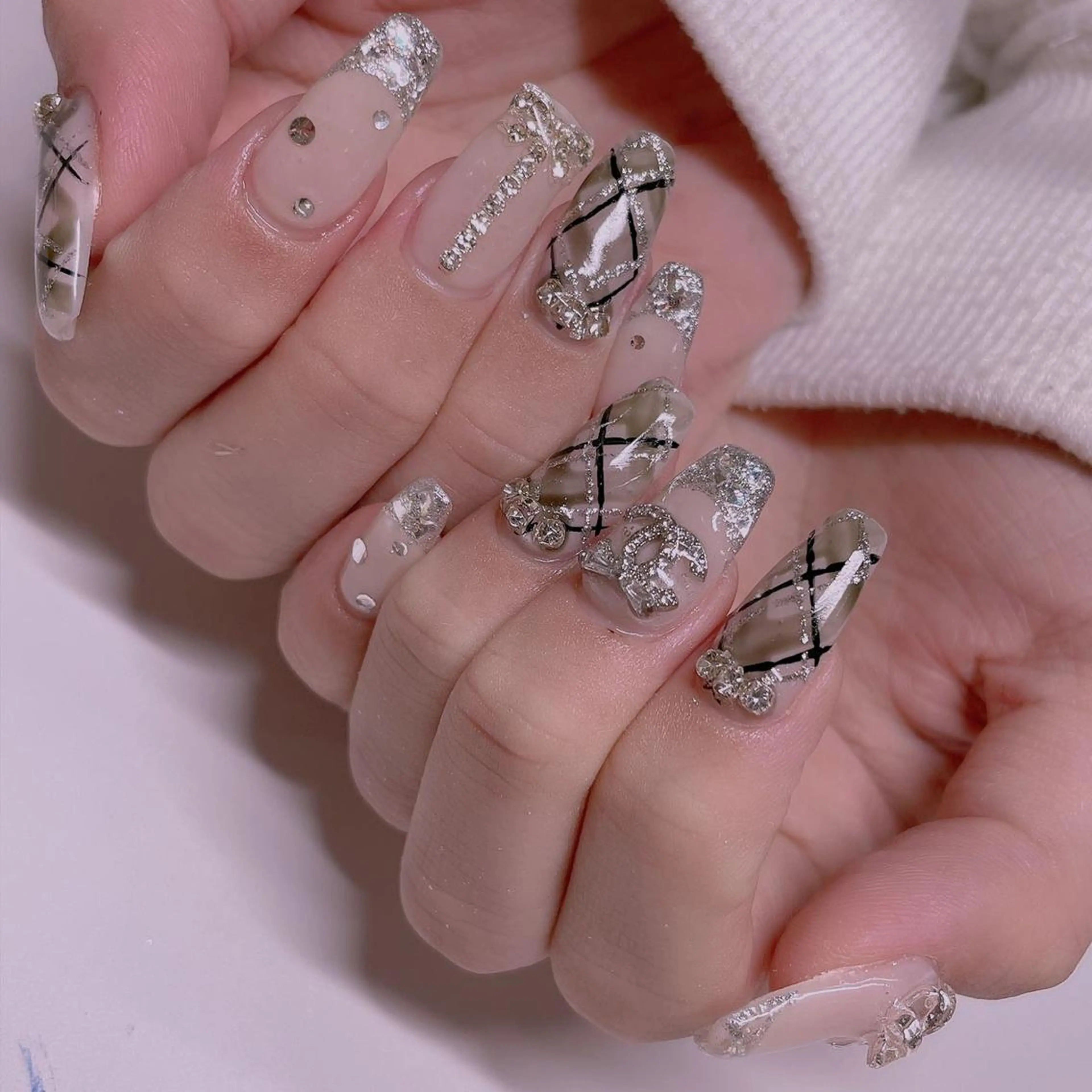 ネイル エムズ ハヤシのネイルデザイン