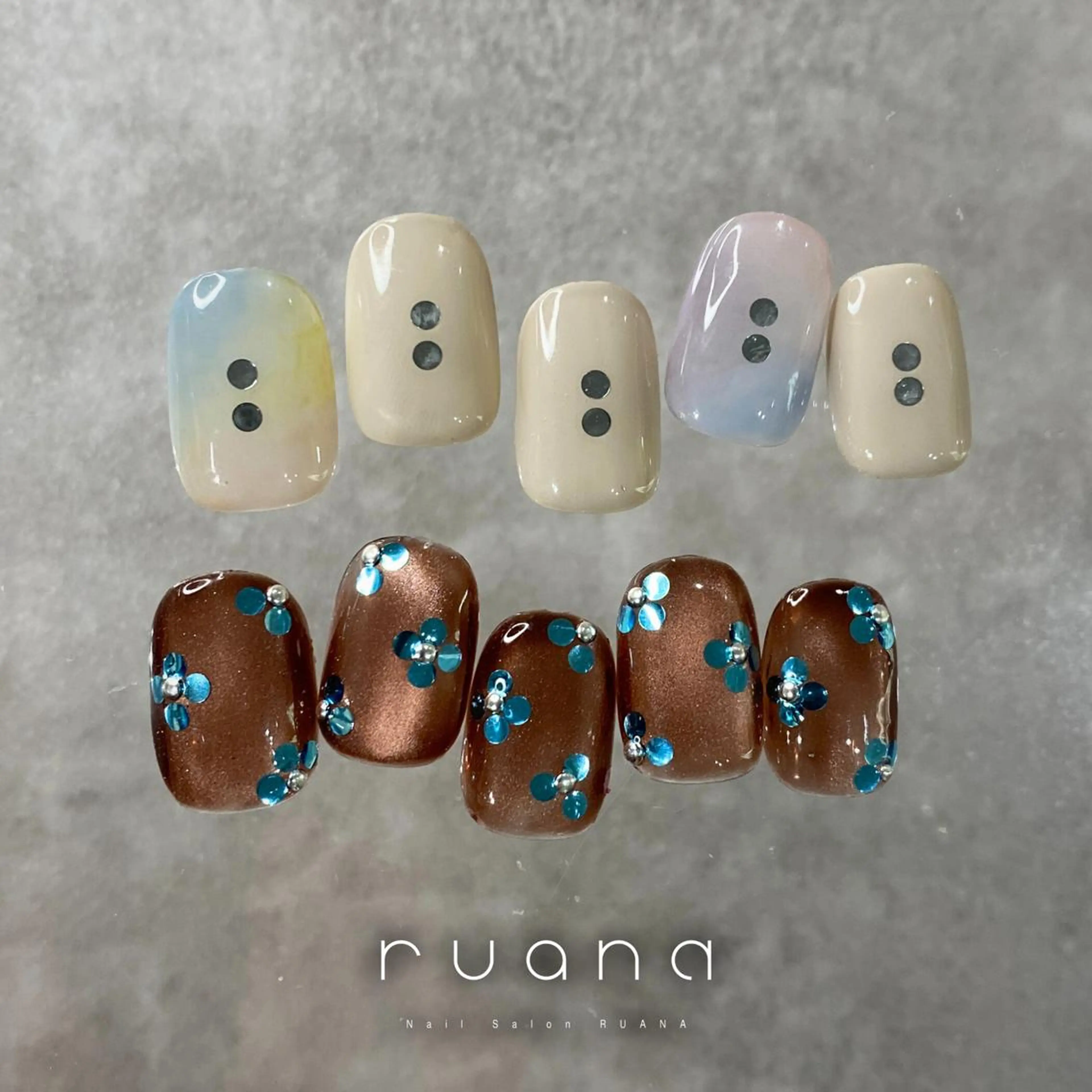 ネイル Mariya nailのネイルデザイン