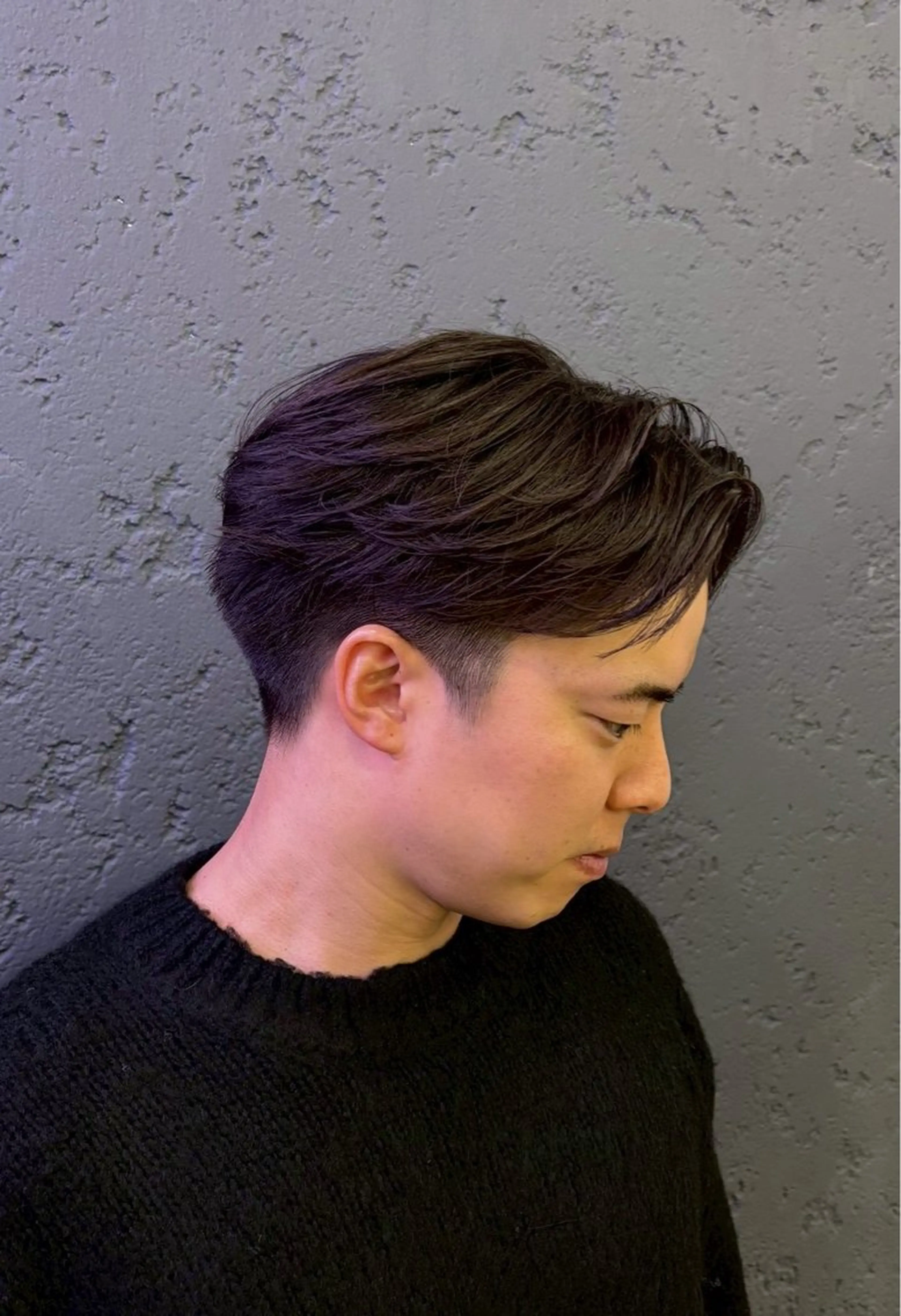 【メンズ限定モデル】☁️🫧メンズカット+シャンプー☁️🫧の写真