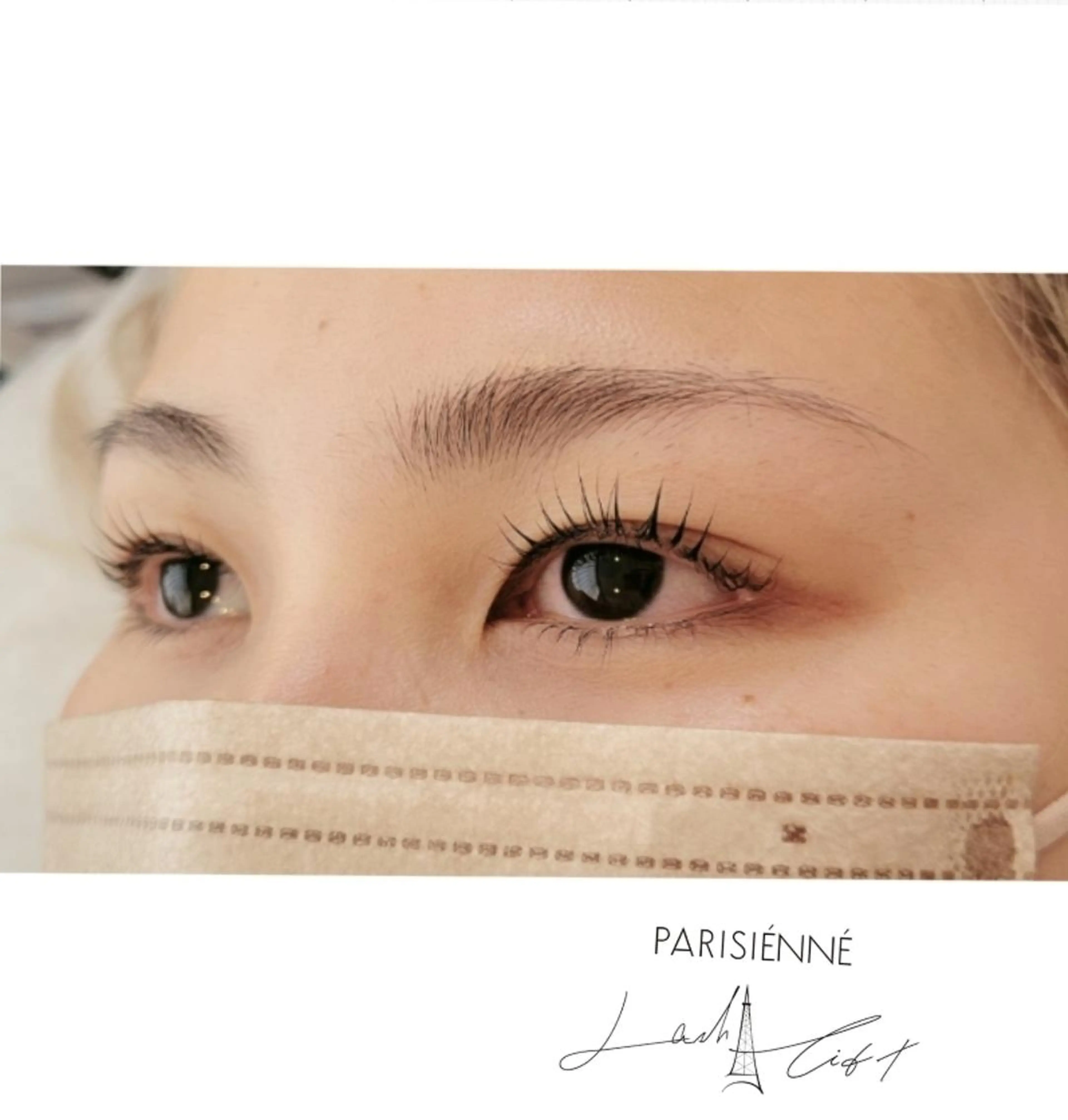 マツエク・マツパ esbymaison TAKIのマツエク・マツパデザイン