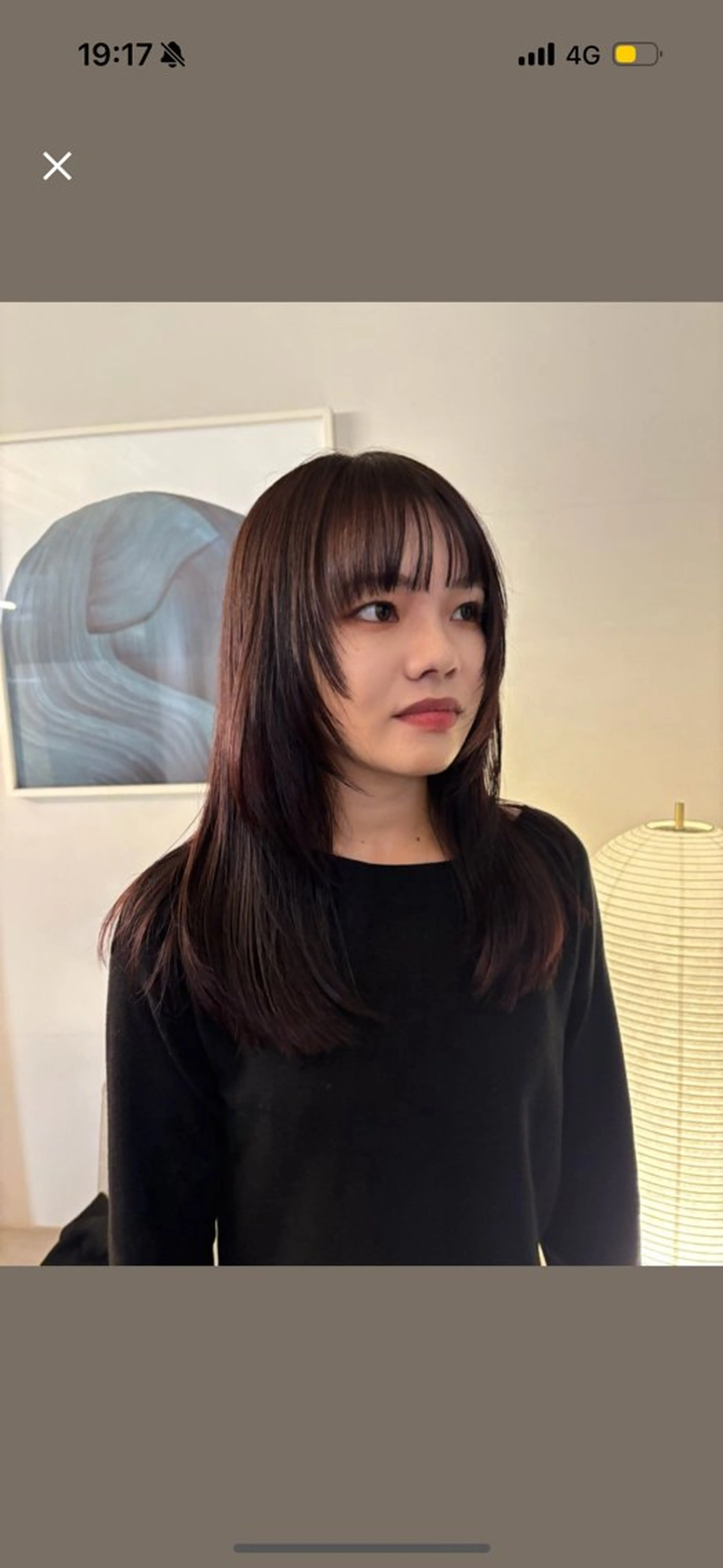 ミディアム カラー カット ヘアカラー ボブ/レイヤーカット ✂︎ AYUMIのヘアスタイル