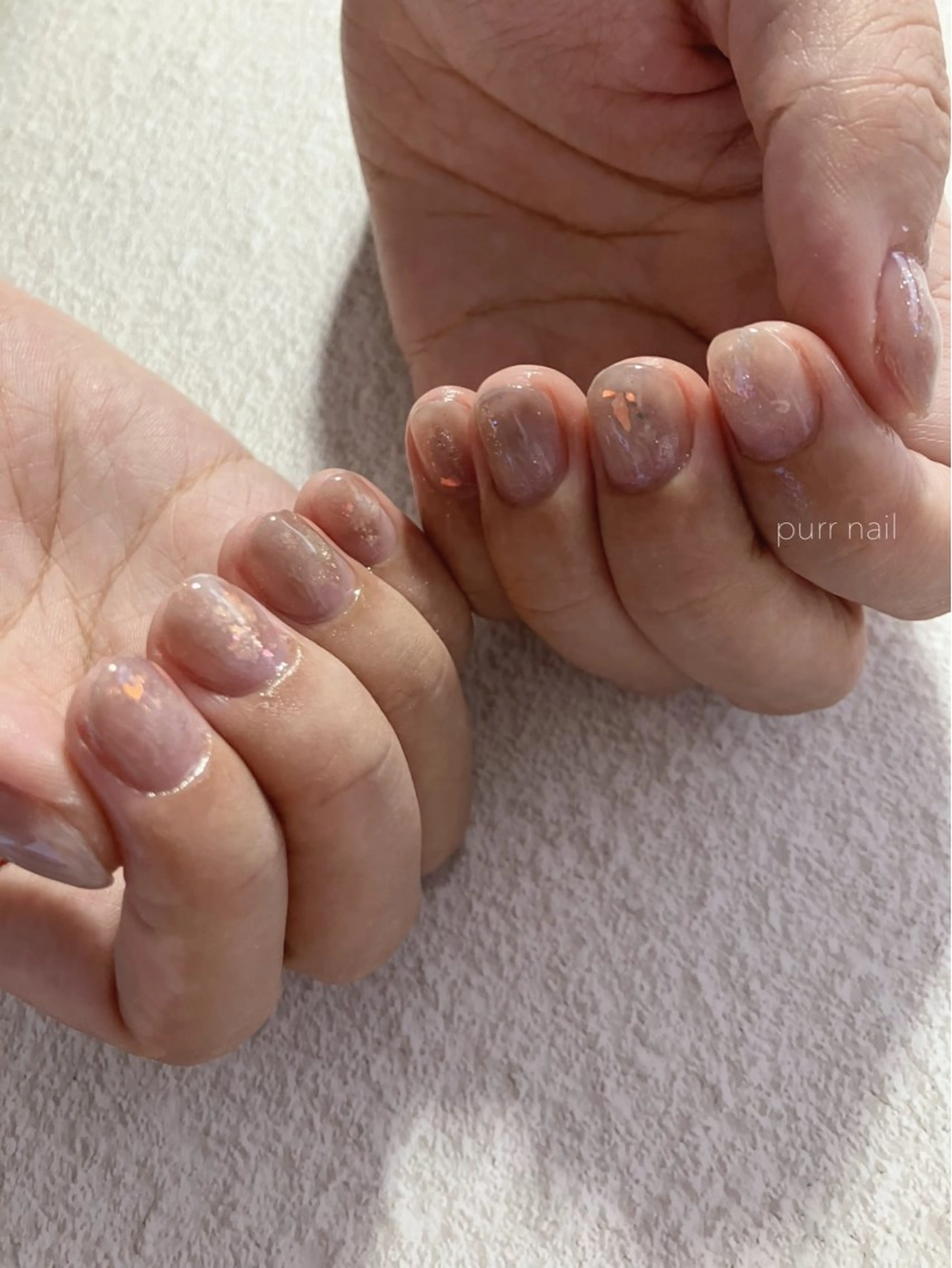 ネイル purr    nail所属・purr nailのネイルデザイン