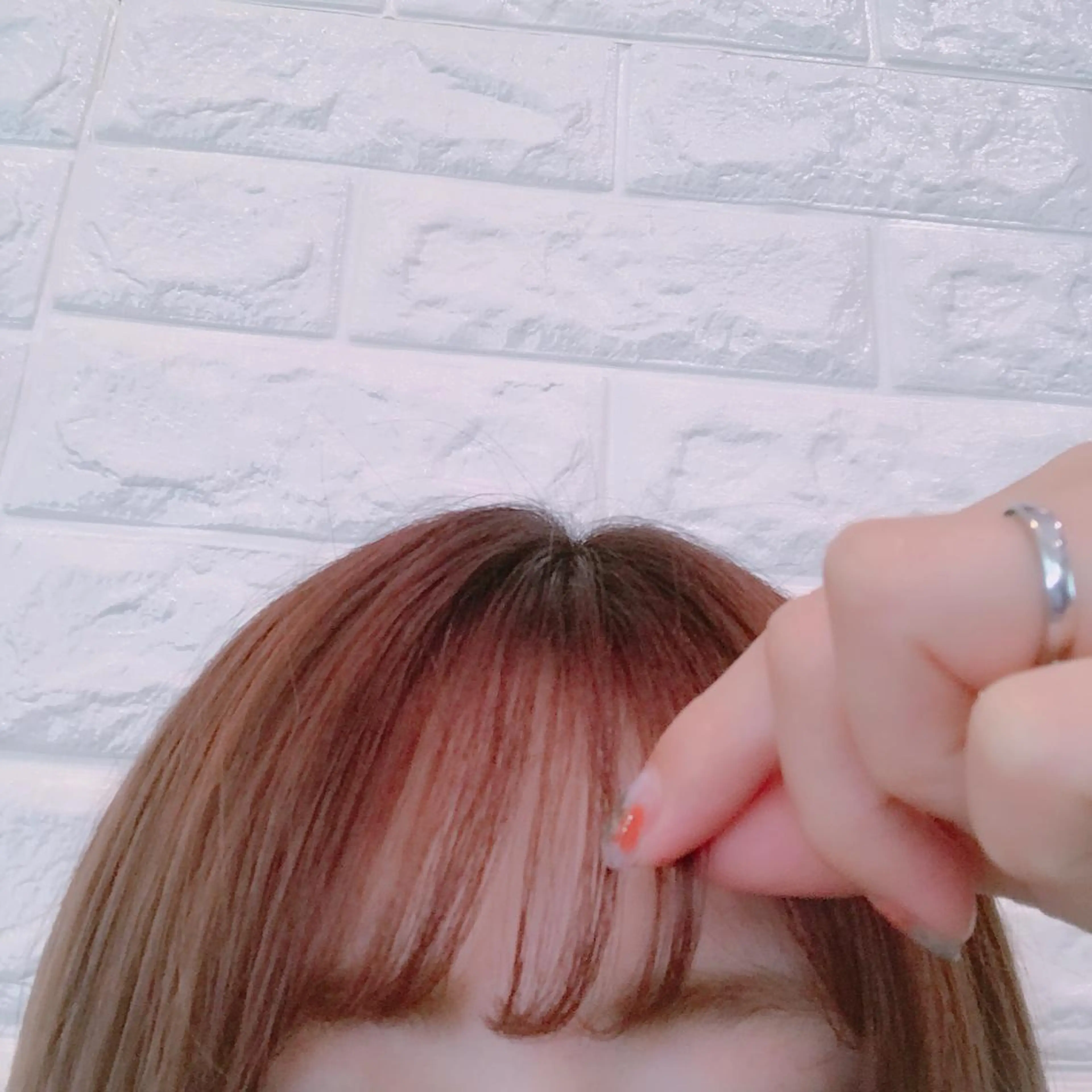 ショート ヘアアレンジ knock【ノック】所属・烏丸韓国ヘア🇰🇷 ayaka🎀のヘアスタイル