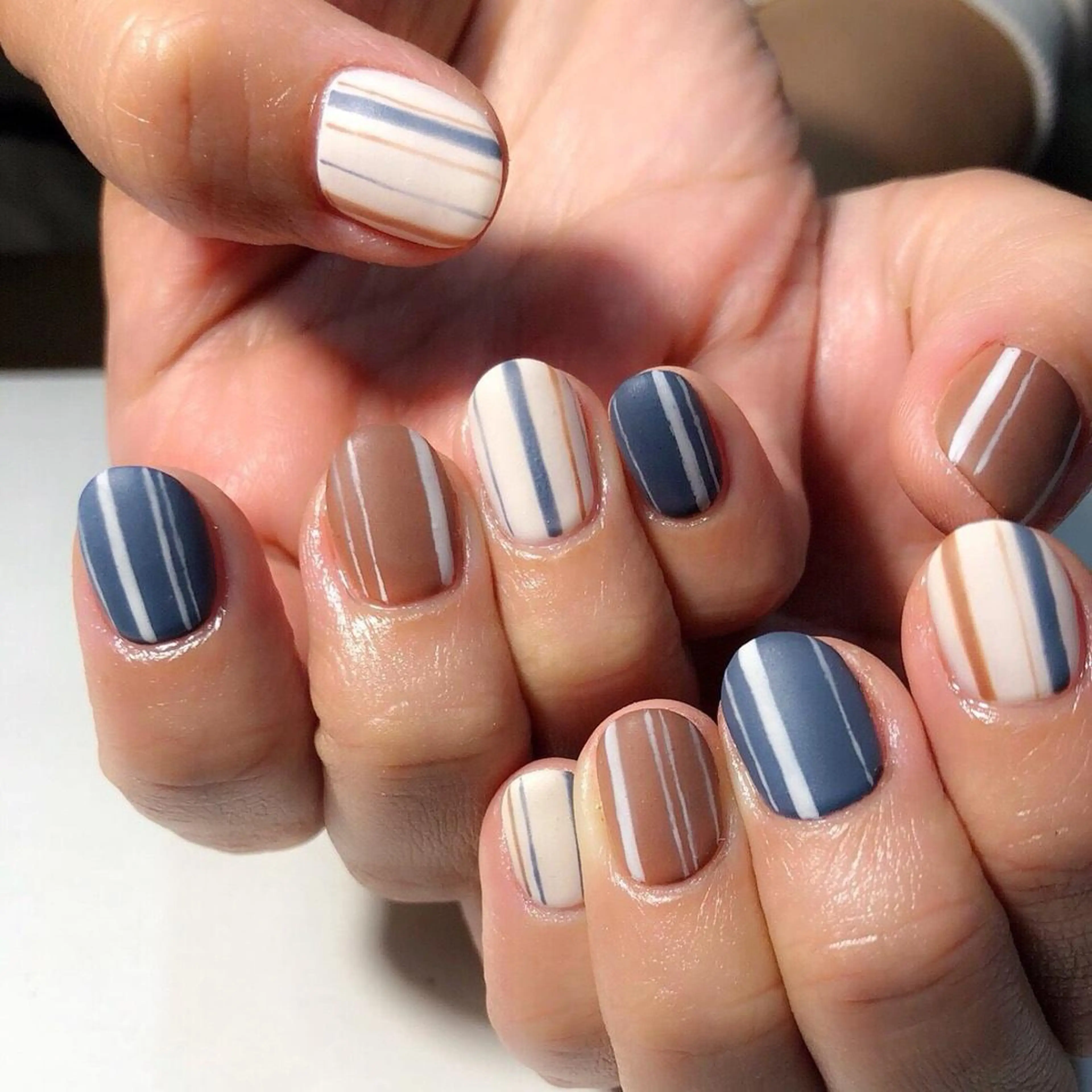 ネイル ハンドネイル Nail salon Museのネイルデザイン