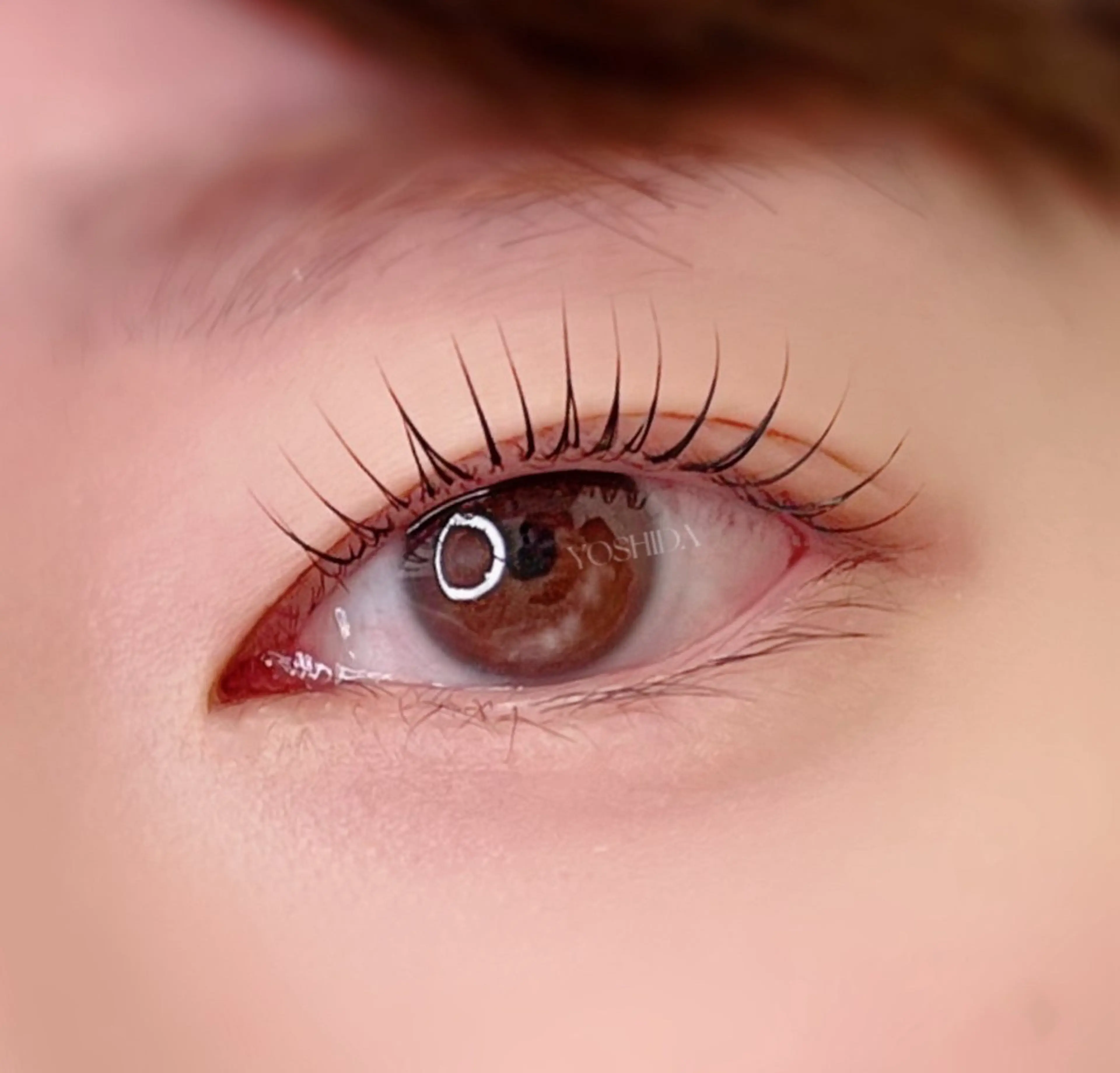 マツエク・マツパ マツパ 【一重┊︎奥二重】 YOSHIDA🌙のマツエク・マツパデザイン