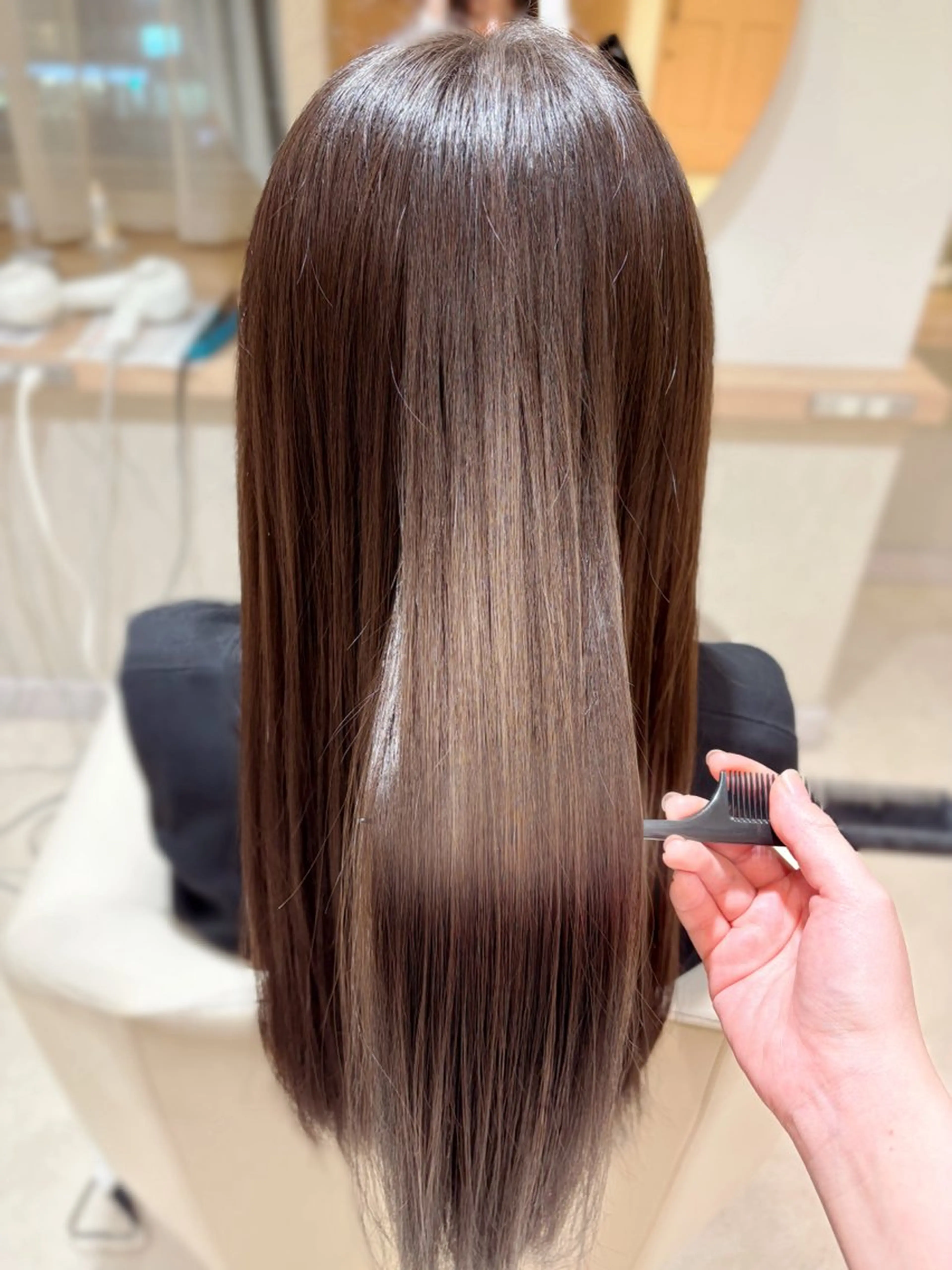 トリートメント 大宮/韓国ヘア/ yuzuki🌙のヘアスタイル