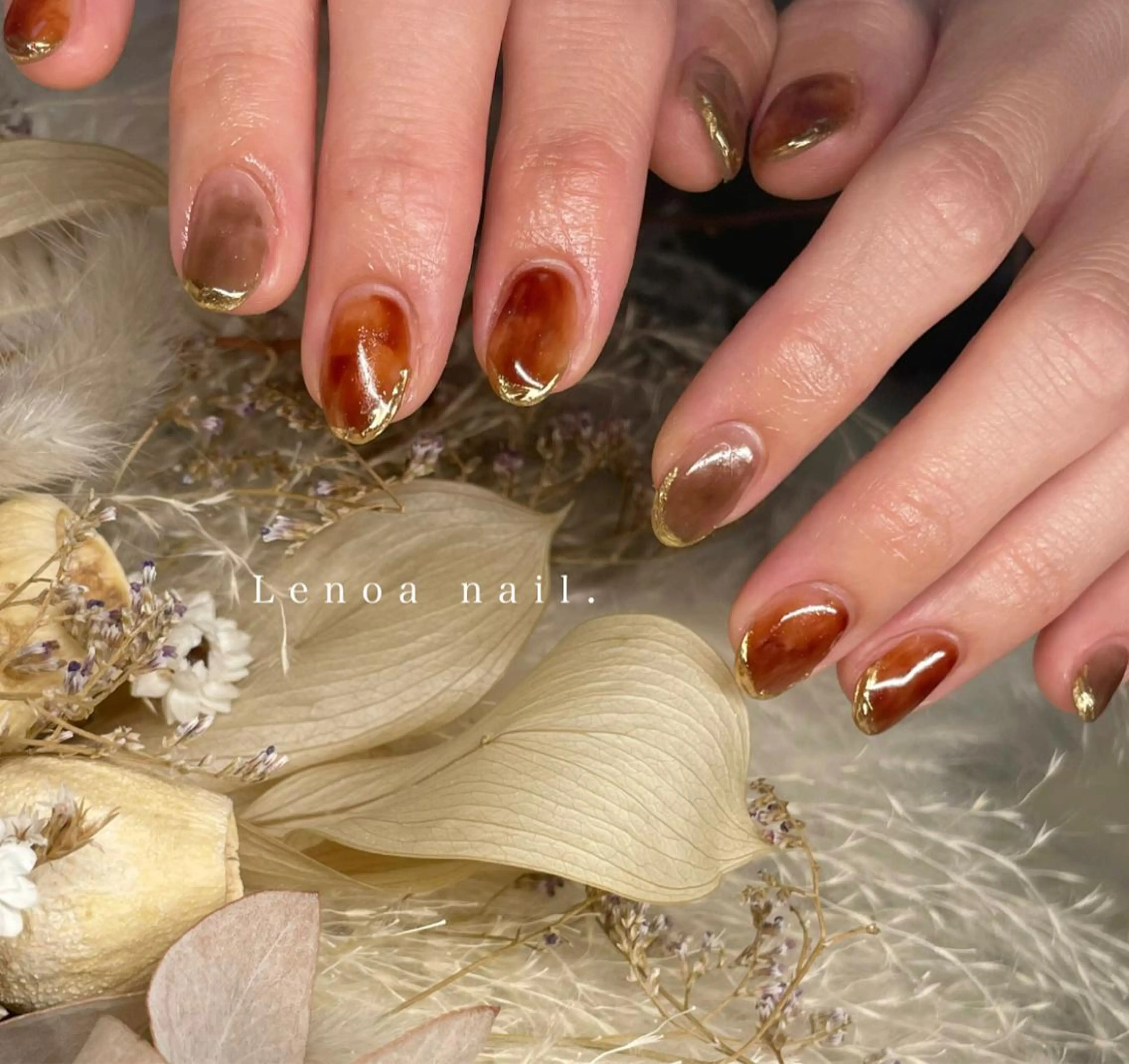 ネイル nailsalon Lenoaのネイルデザイン