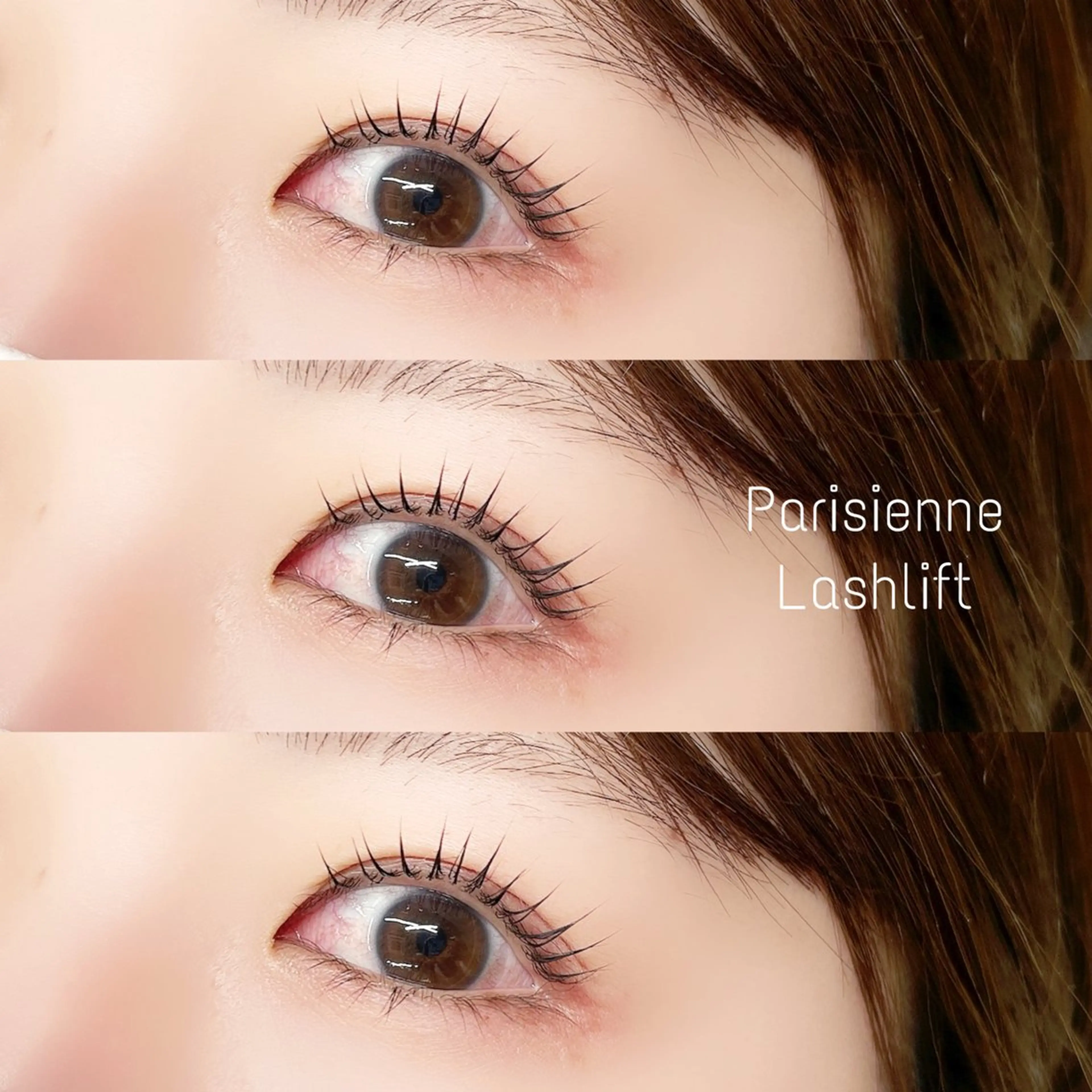 マツエク・マツパ マツパ ꒰ LILY ꒱ Ririna💙のマツエク・マツパデザイン