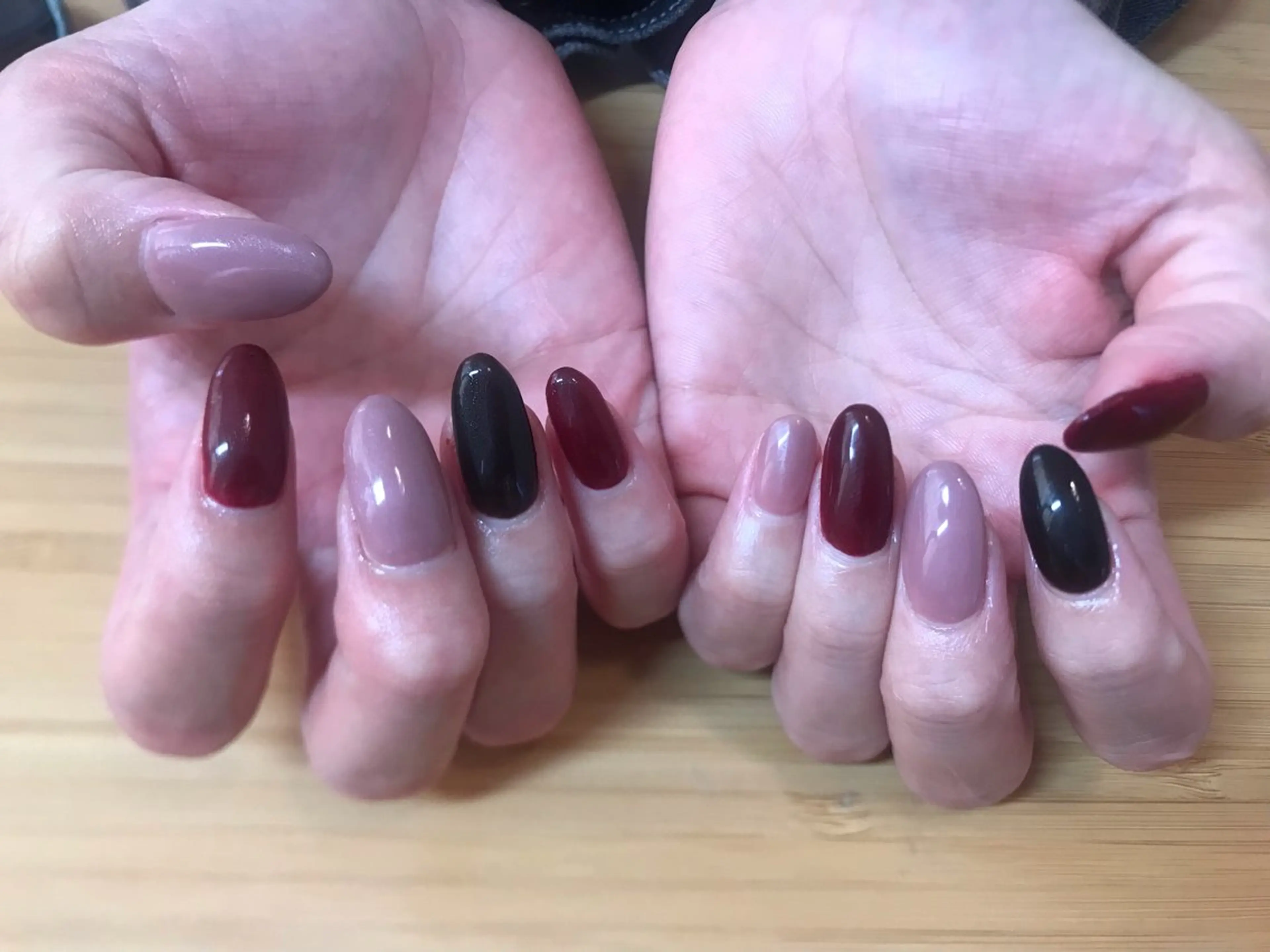 ネイル ハンドネイル Nailist Missaのネイルデザイン